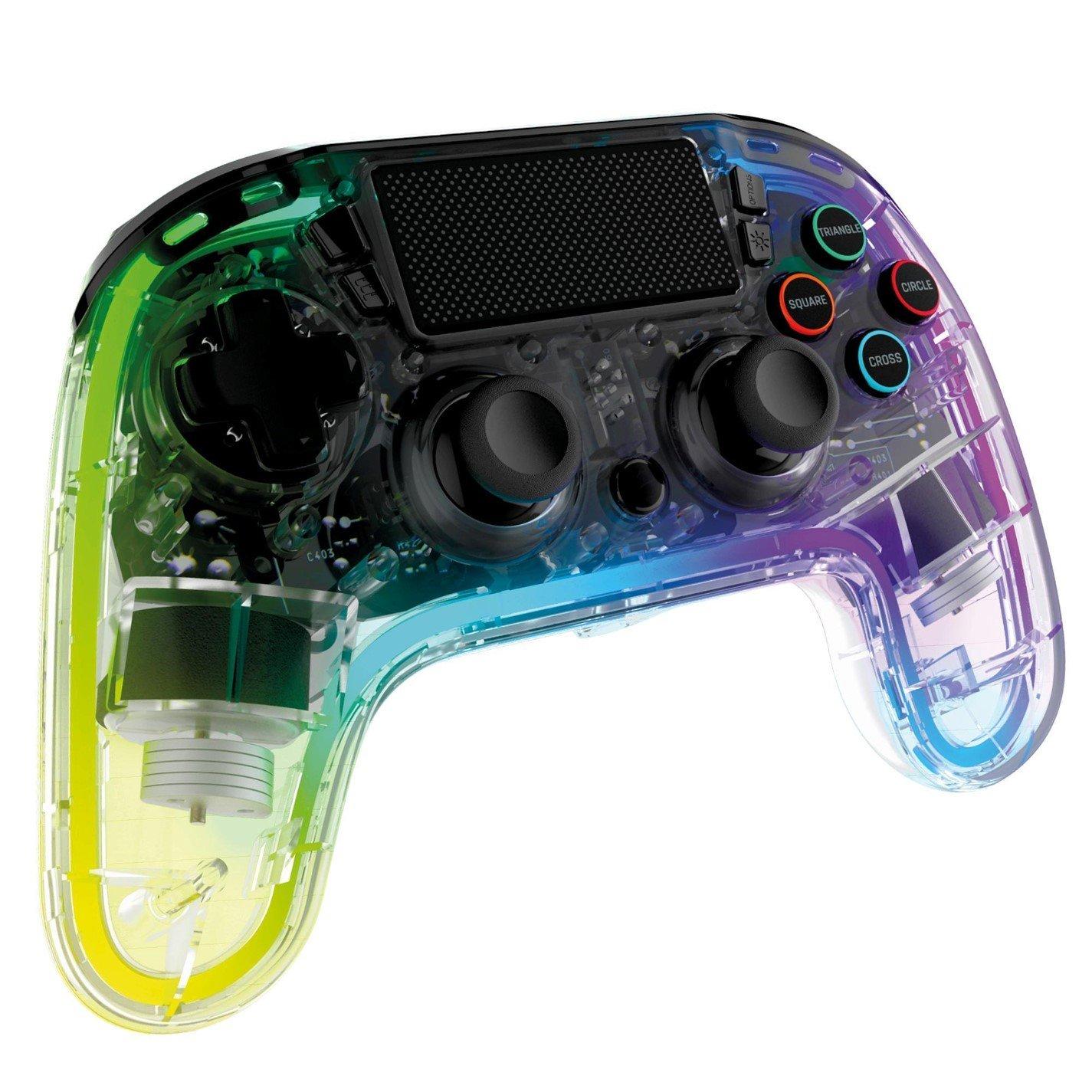 RGB - Snakebyte - RGB Playstation Controller - 8