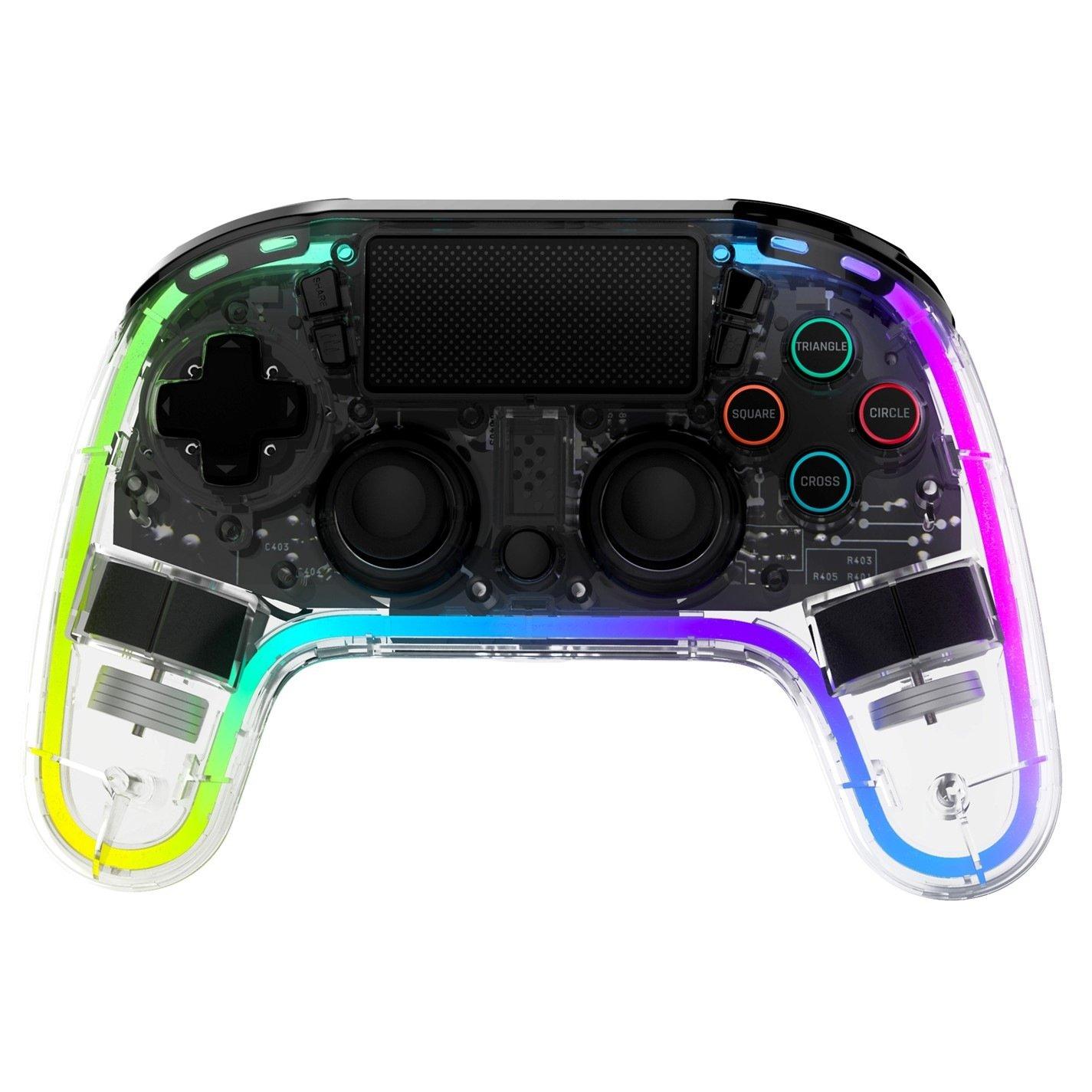 RGB - Snakebyte - RGB Playstation Controller - 10