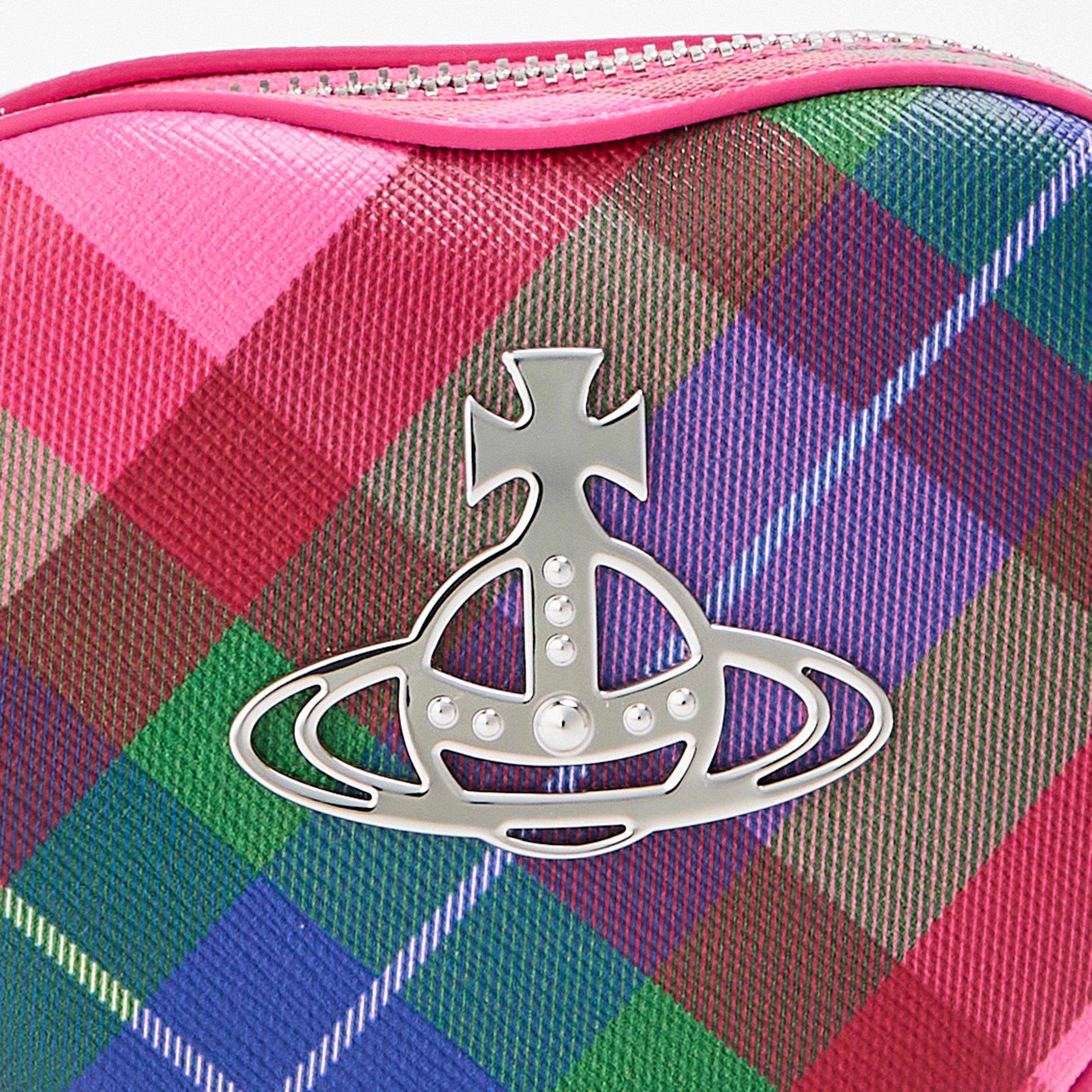 Candy Tartan - Vivienne Westwood - Viv Mini Hrt Crsb Ld99 - 4