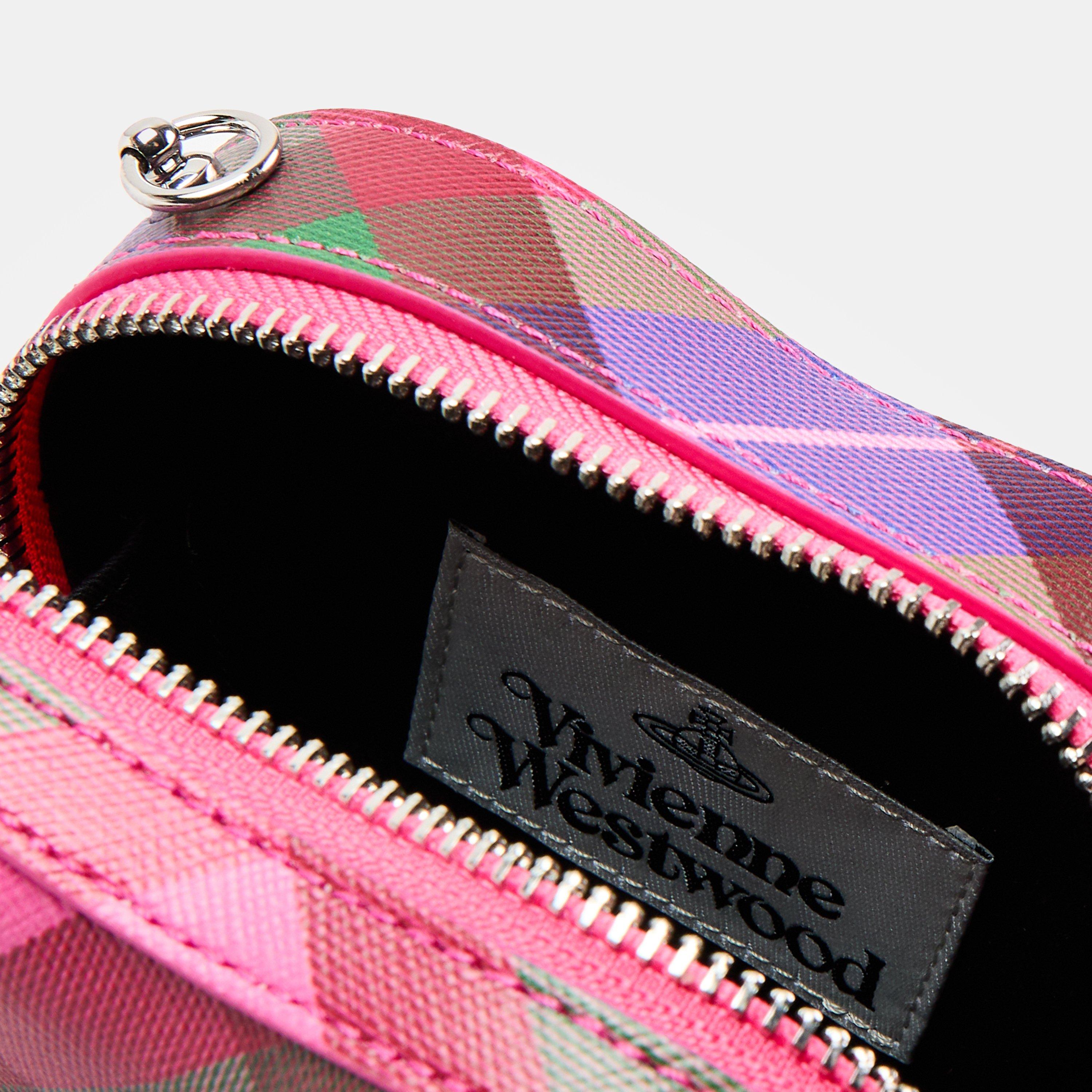 Candy Tartan - Vivienne Westwood - Viv Mini Hrt Crsb Ld99 - 5