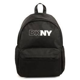 DKNY Logo Back Pck Jn44