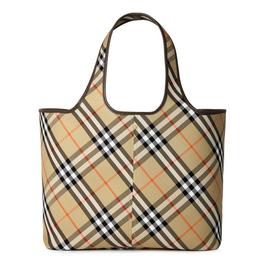 Burberry Burb EW Tote Ld51