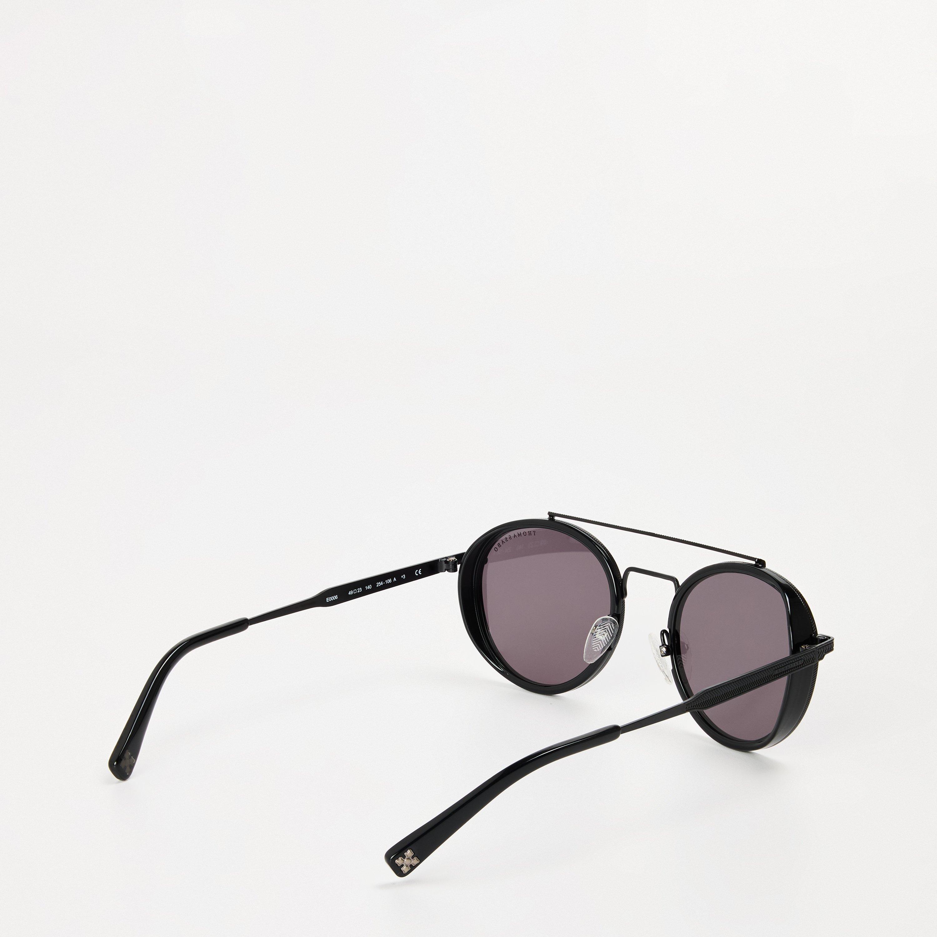 Black - Thomas Sabo - Johnny Panto Sunglasses - 2