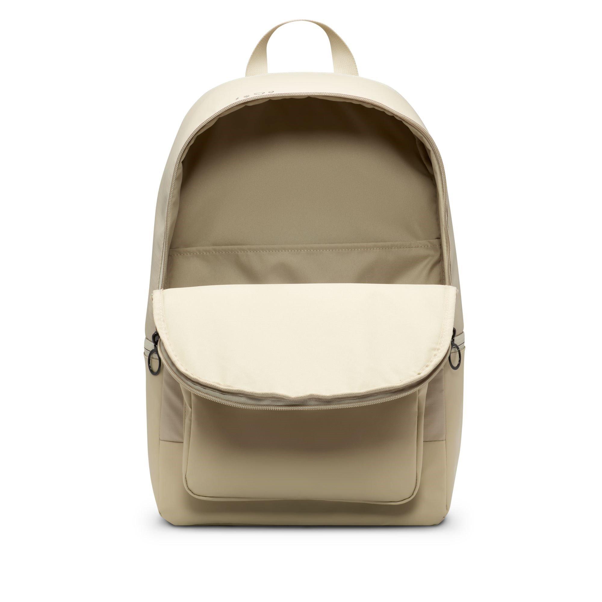 Desert Khaki - Nike - Heritage Winterized Eugene Backpack (23L) - 4