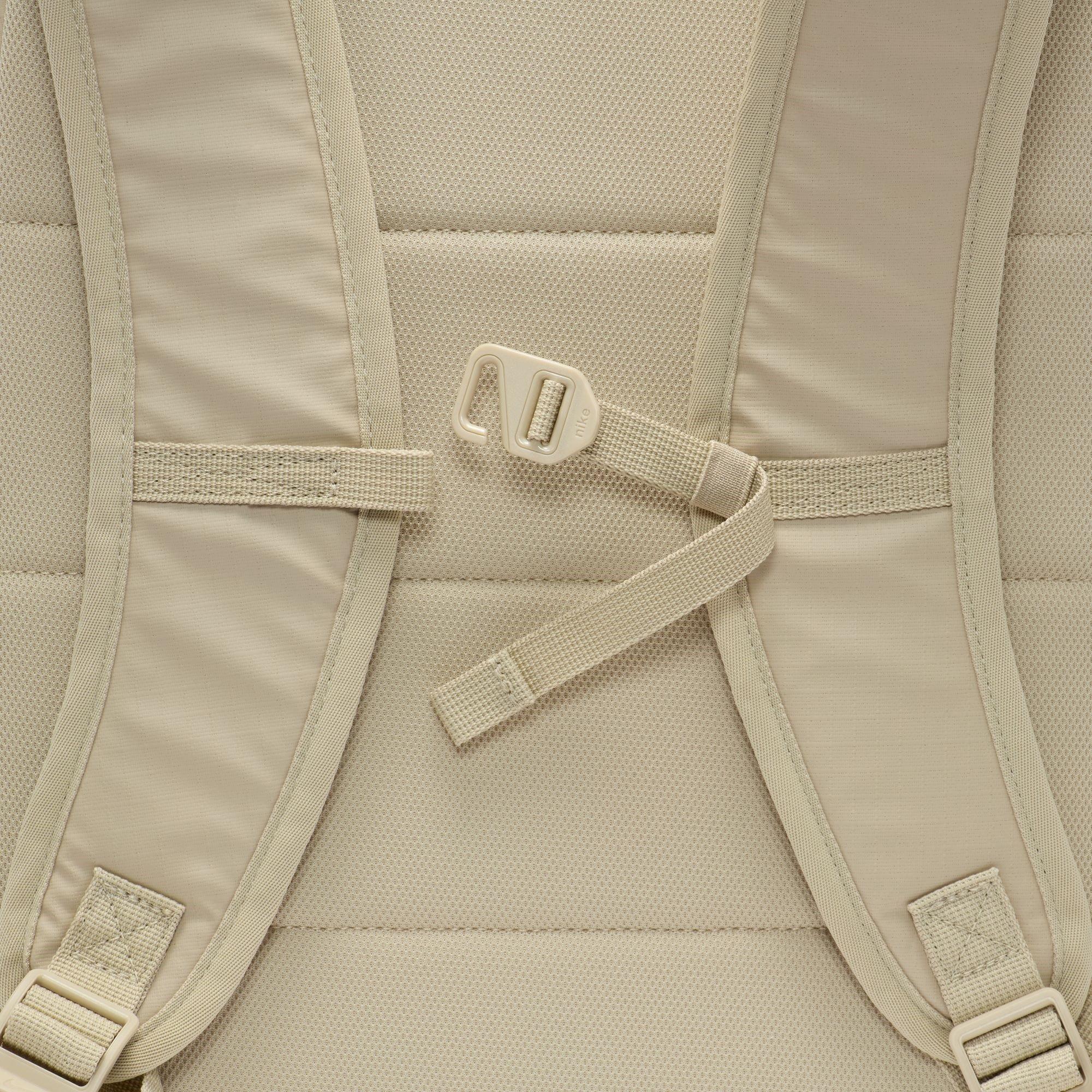 Desert Khaki - Nike - Heritage Winterized Eugene Backpack (23L) - 10