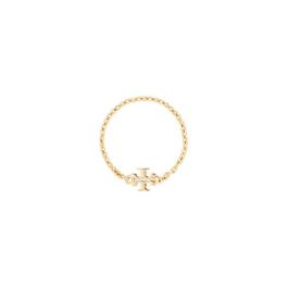 Tory Burch Jewellery Kira Chain Ring Ld09