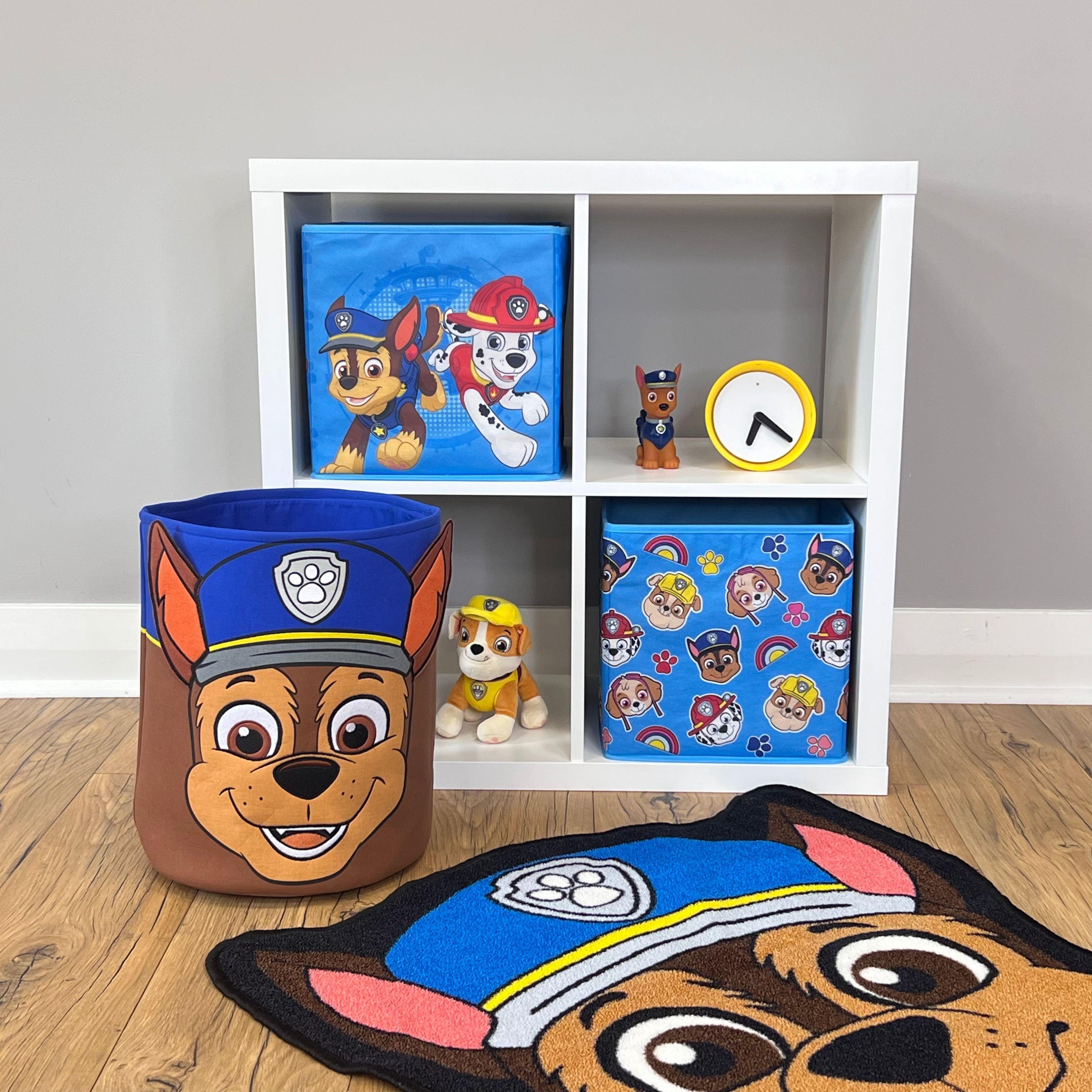Mehrfarbig - Paw Patrol - Patrol Tower 2 Pack Storage Box - 2