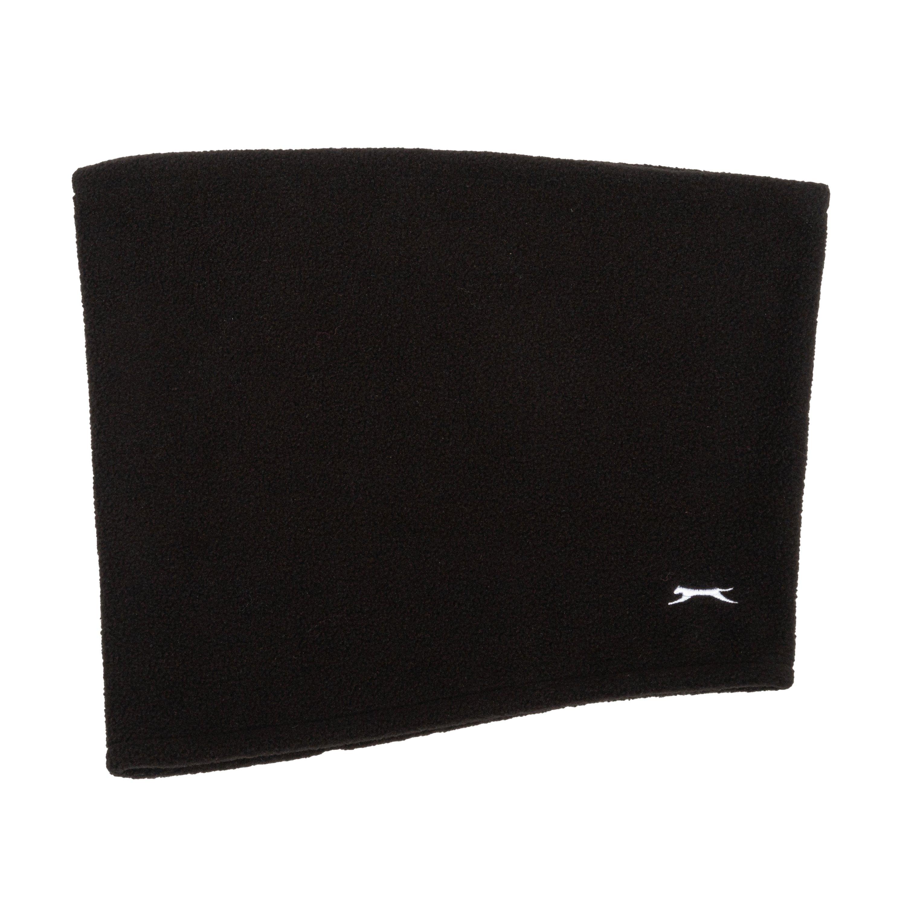 Zwart - Slazenger - Neck Warmer Juniors - 3