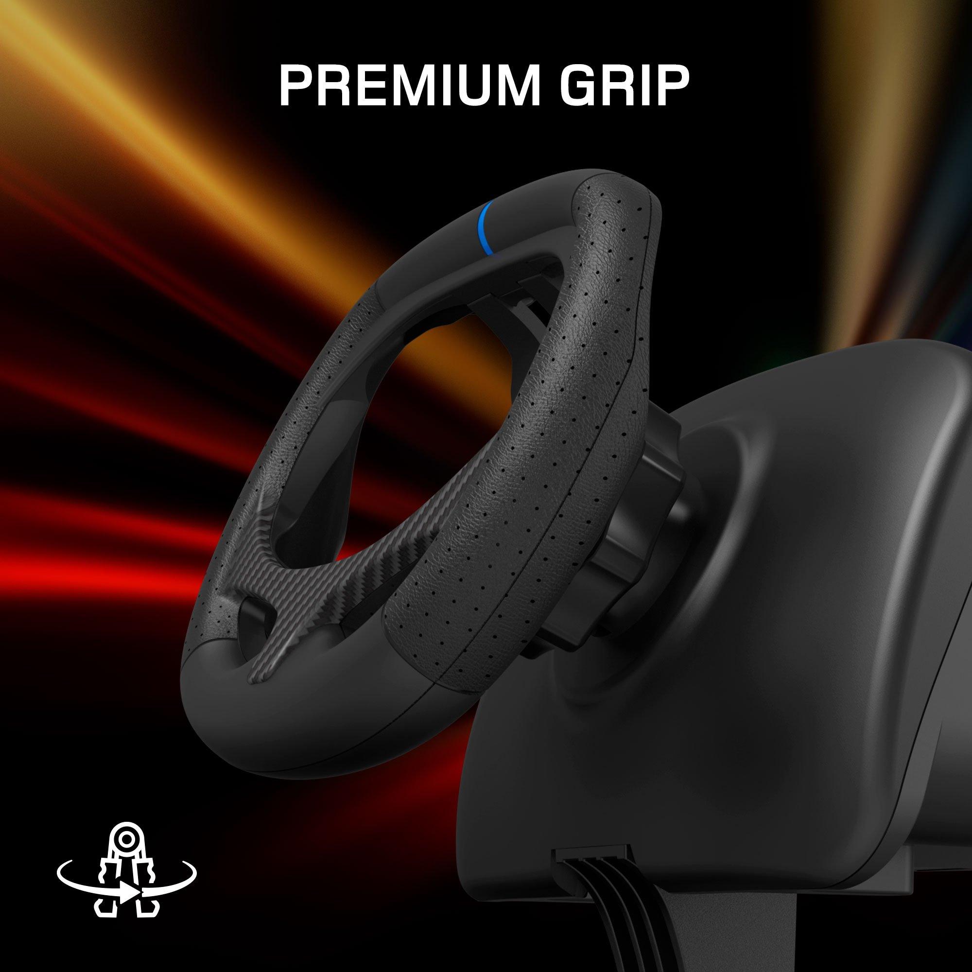 Multi - Gioteck - Gioteck FR-5 Racing Wheel For Playstation 5 - 7