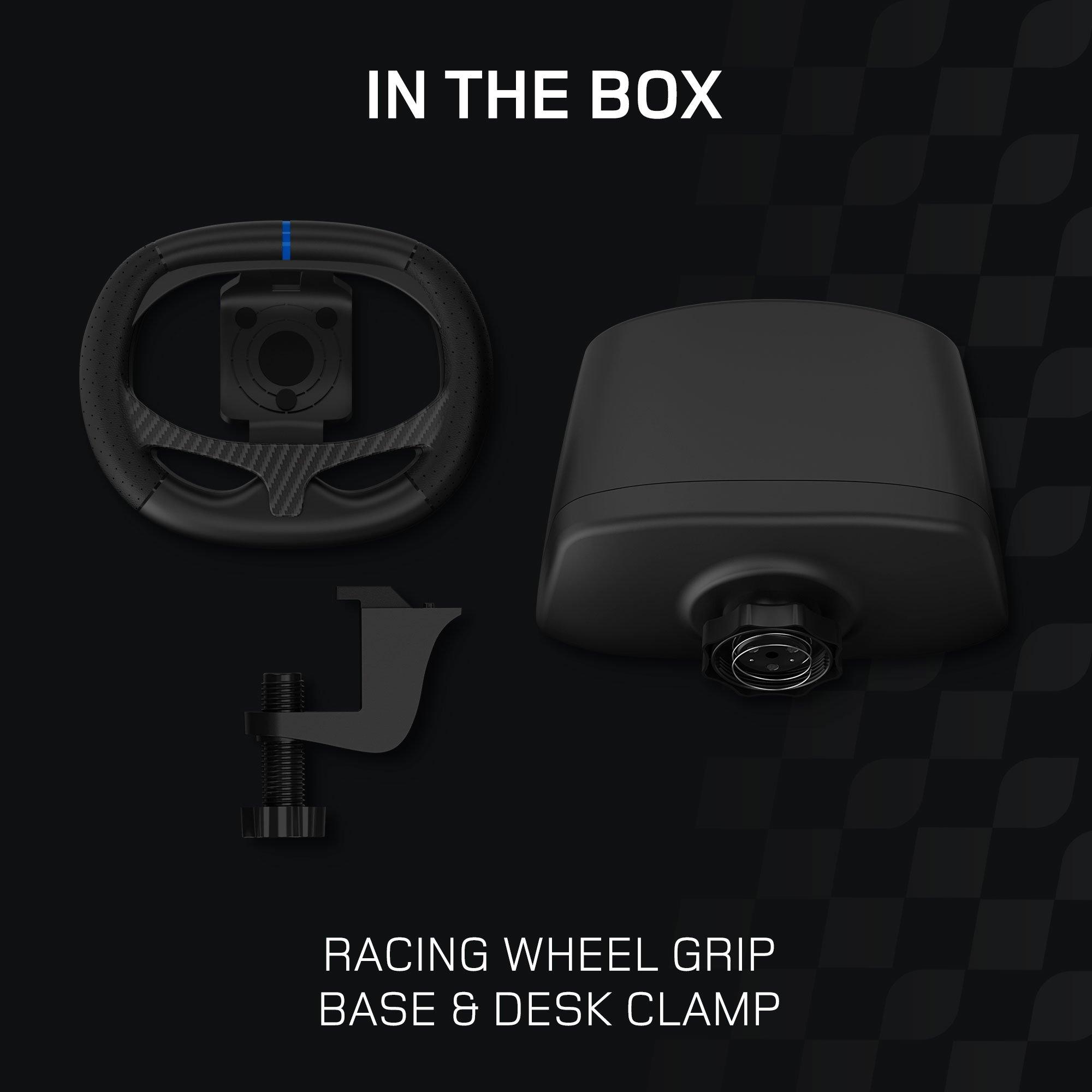 Multi - Gioteck - Gioteck FR-5 Racing Wheel For Playstation 5 - 10