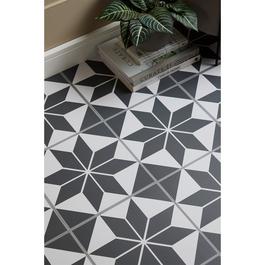 Homelife Pack of 11 Floor Tiles