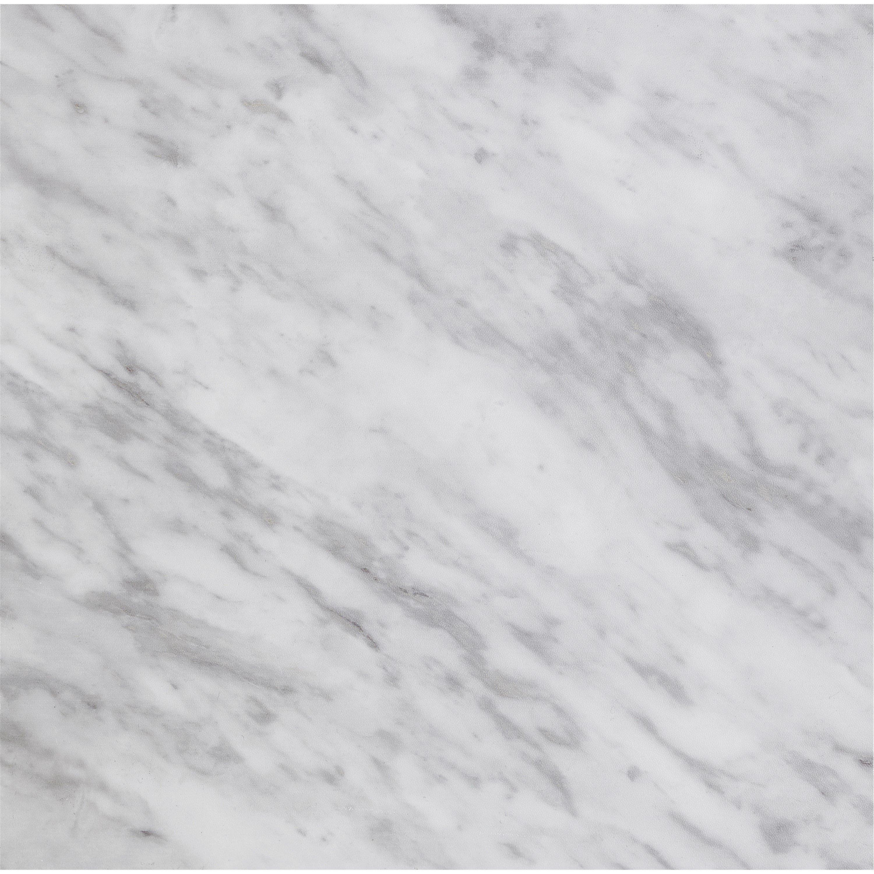 Grey Marble - Homelife - Pack of 11 Floor Tiles - 1