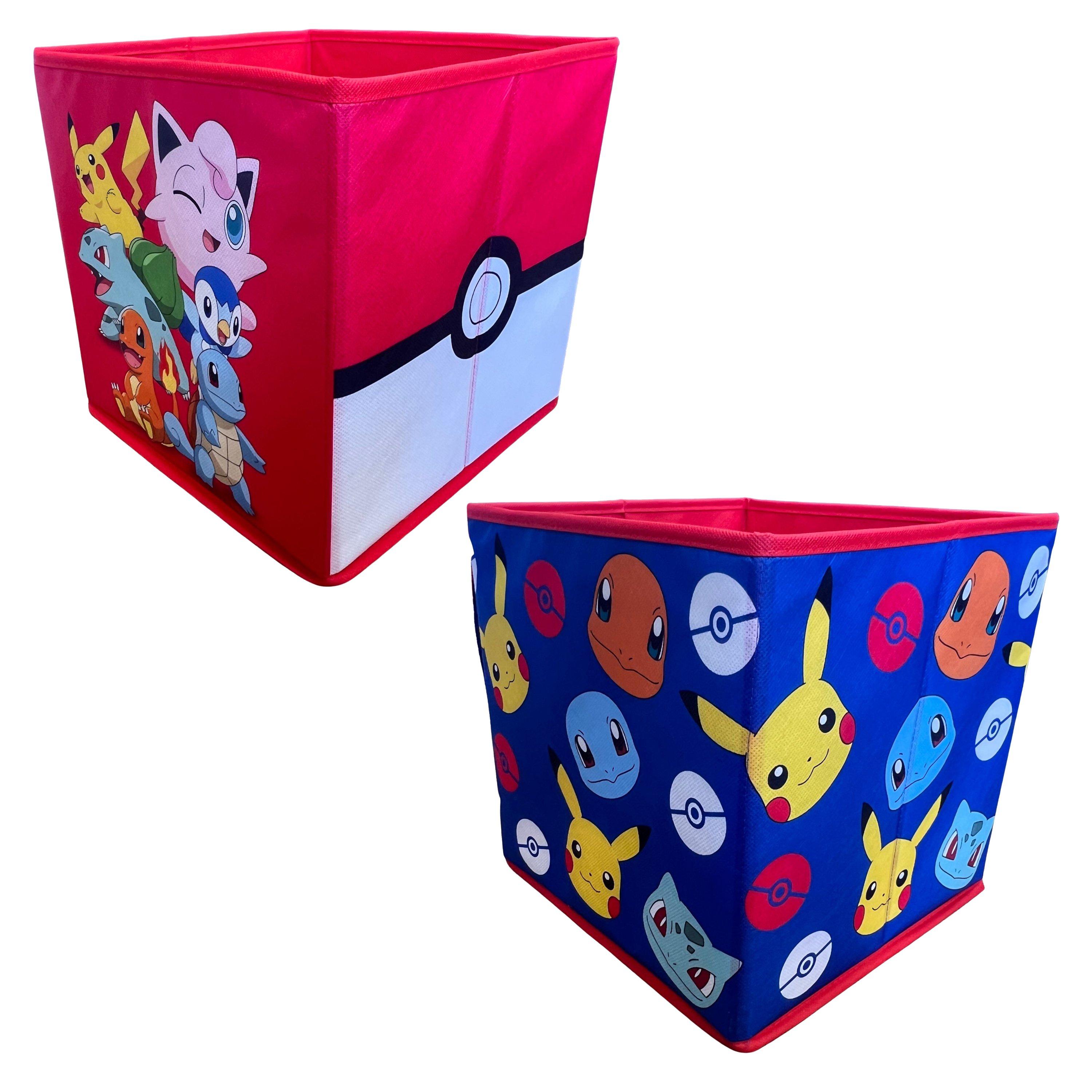 Mehrfarbig - Pokemon - Posse 2 Pack Storage Box - 3