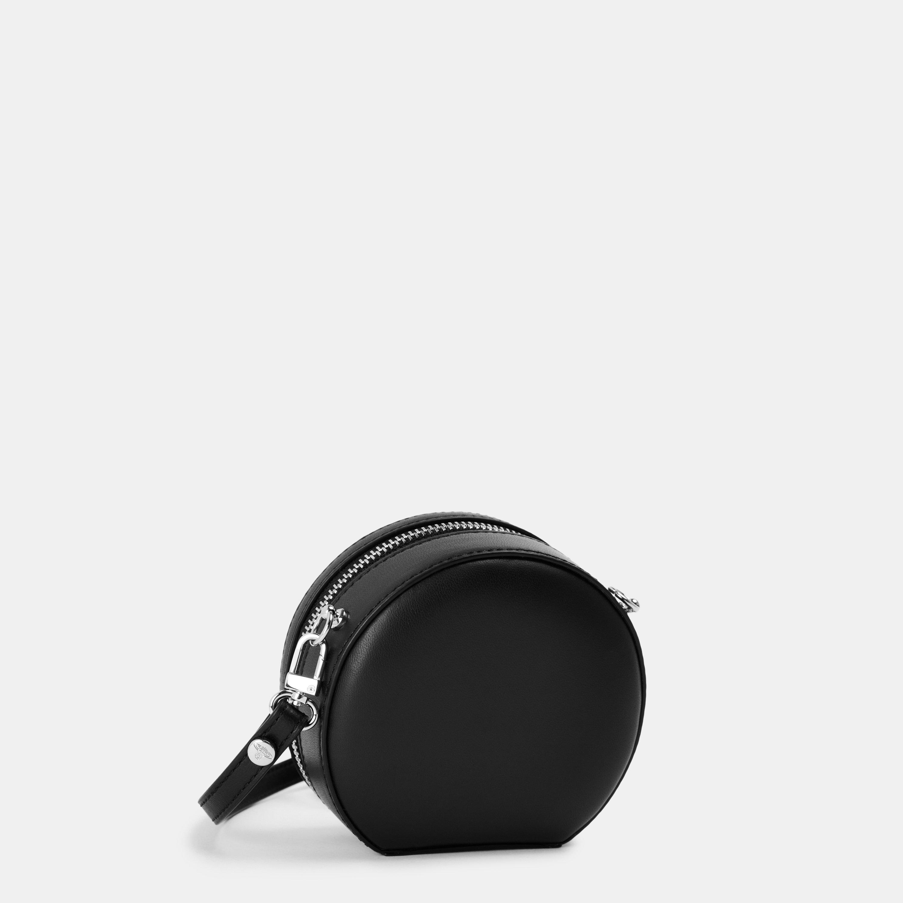 Black - Vivienne Westwood - Viv Mini Nappa Crsb Ld99 - 2