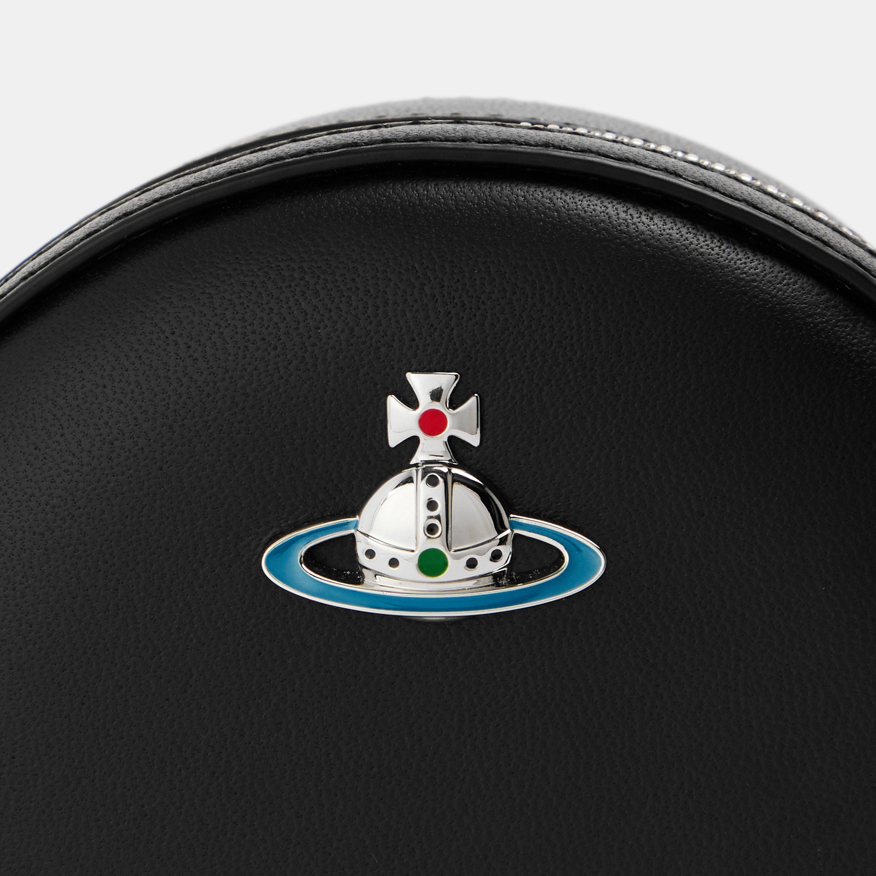 Black - Vivienne Westwood - Viv Mini Nappa Crsb Ld99 - 4