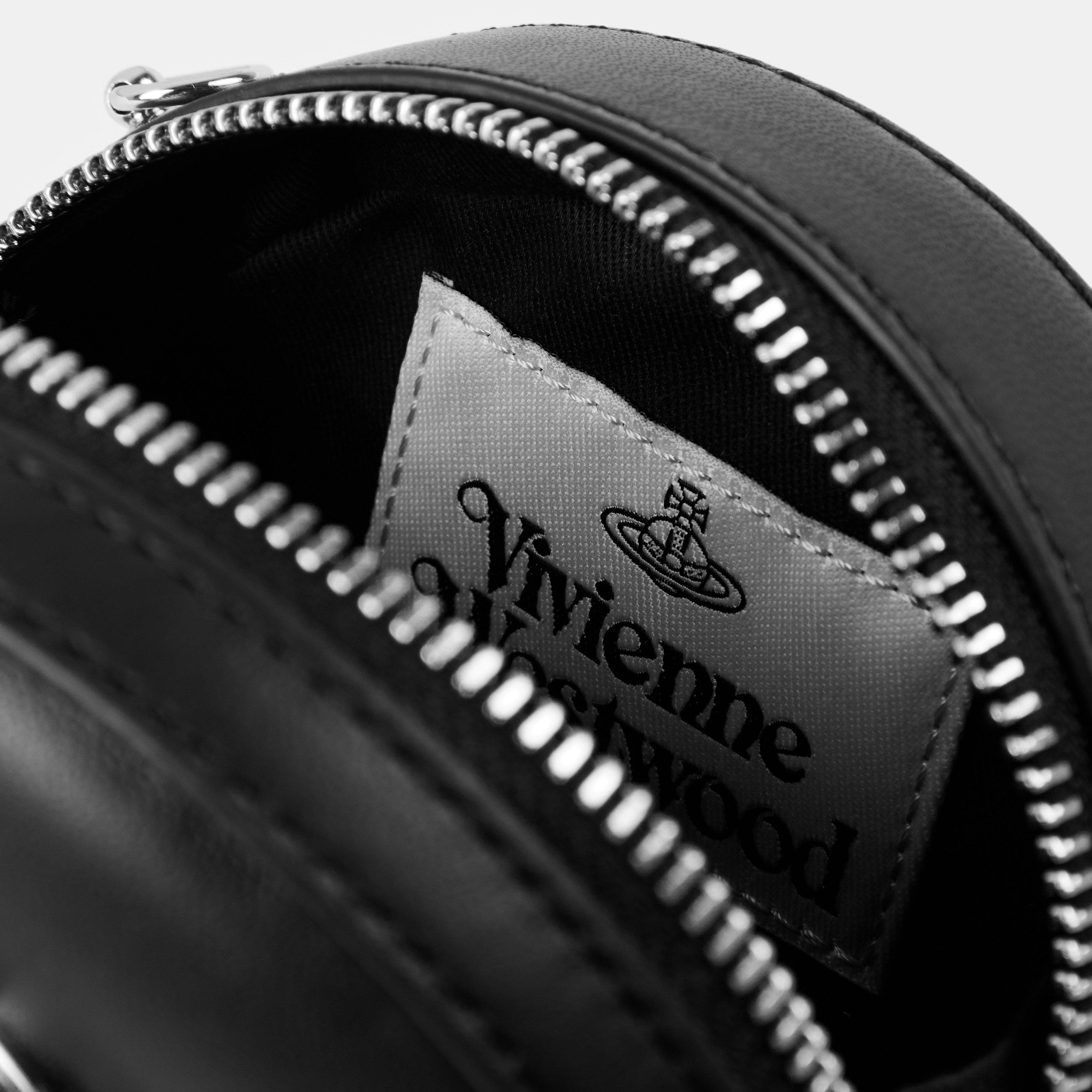 Black - Vivienne Westwood - Viv Mini Nappa Crsb Ld99 - 5