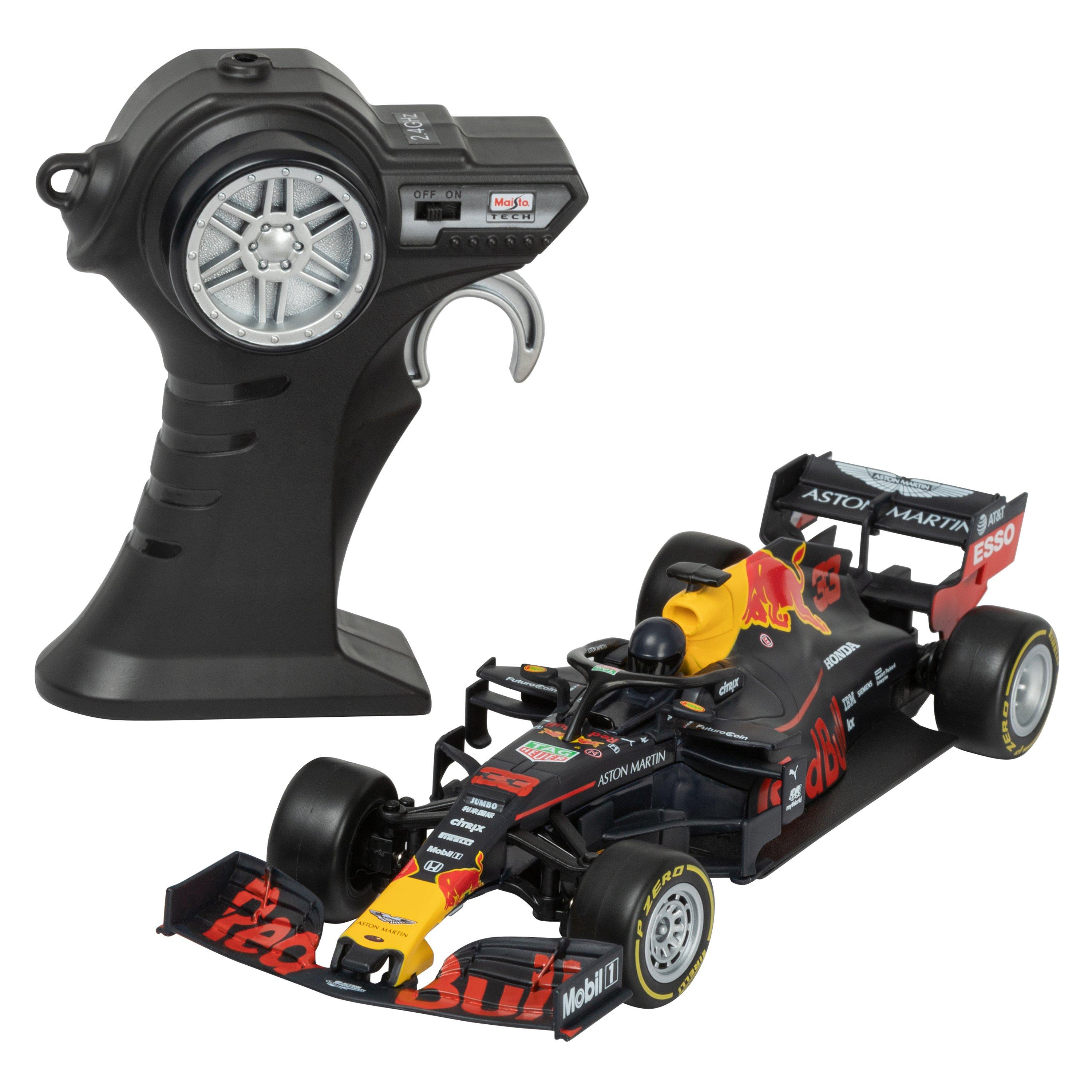 RedBull N°33 - RC - F1 Remote Control Racer - 1