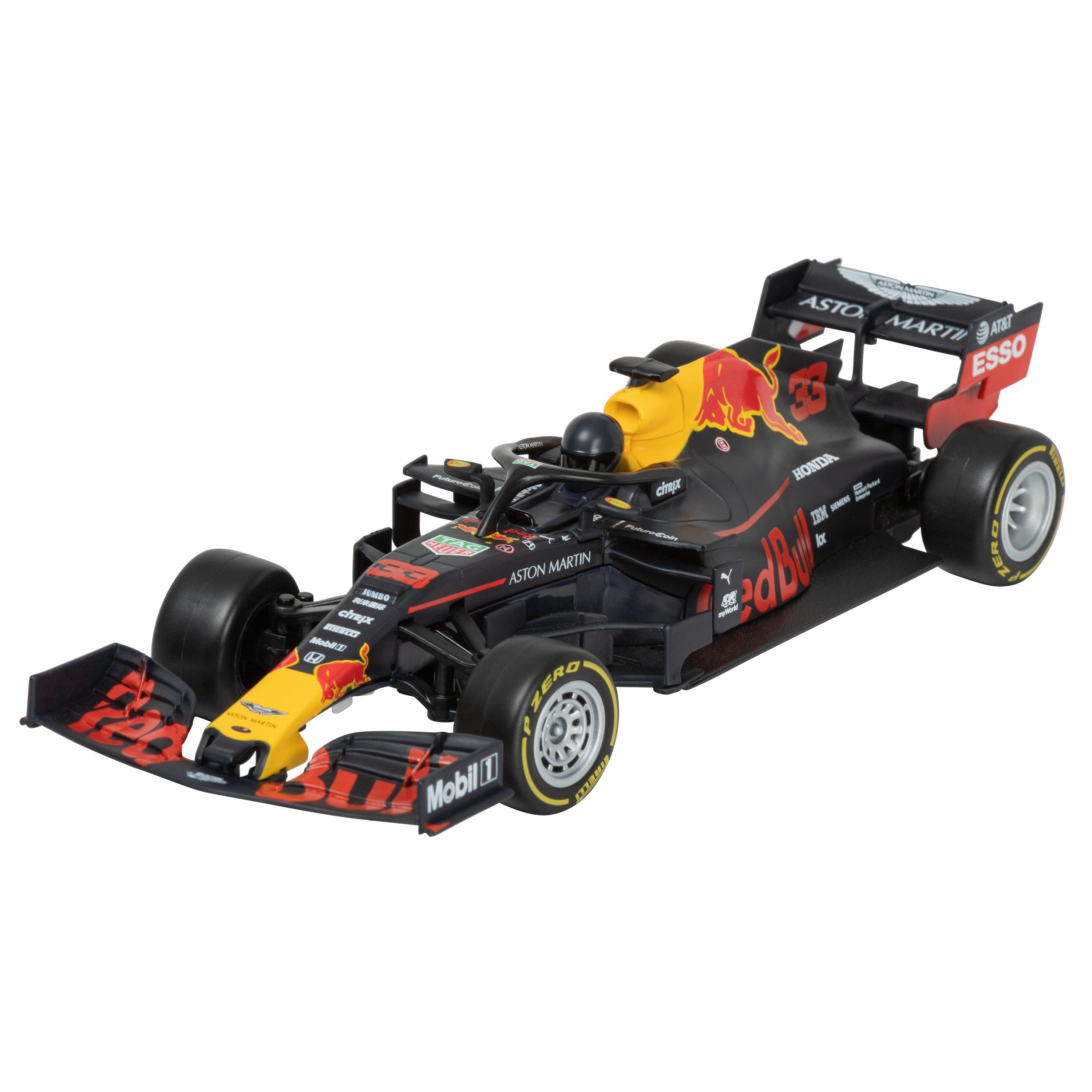 RedBull N°33 - RC - F1 Remote Control Racer - 2