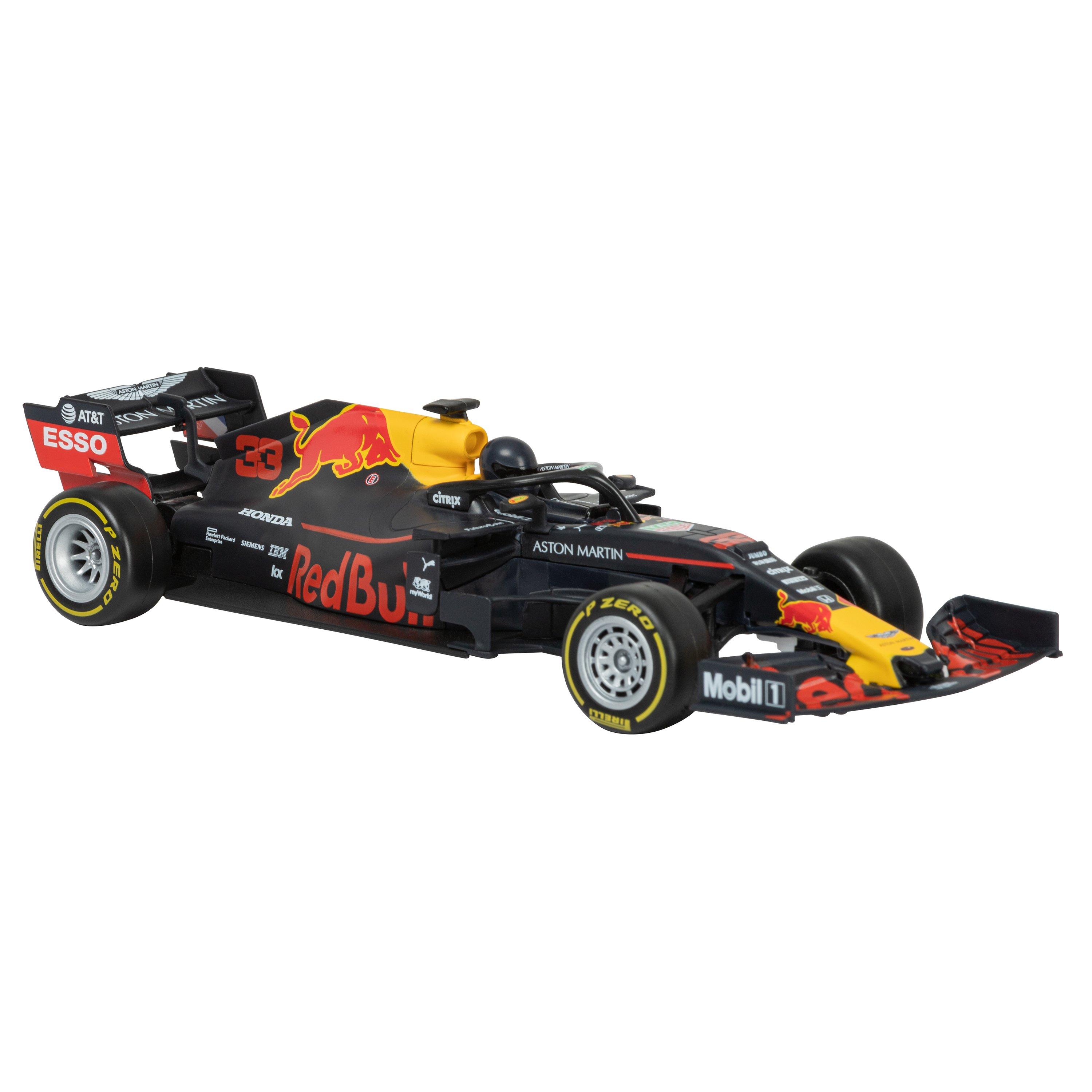 RedBull N°33 - RC - F1 Remote Control Racer - 3