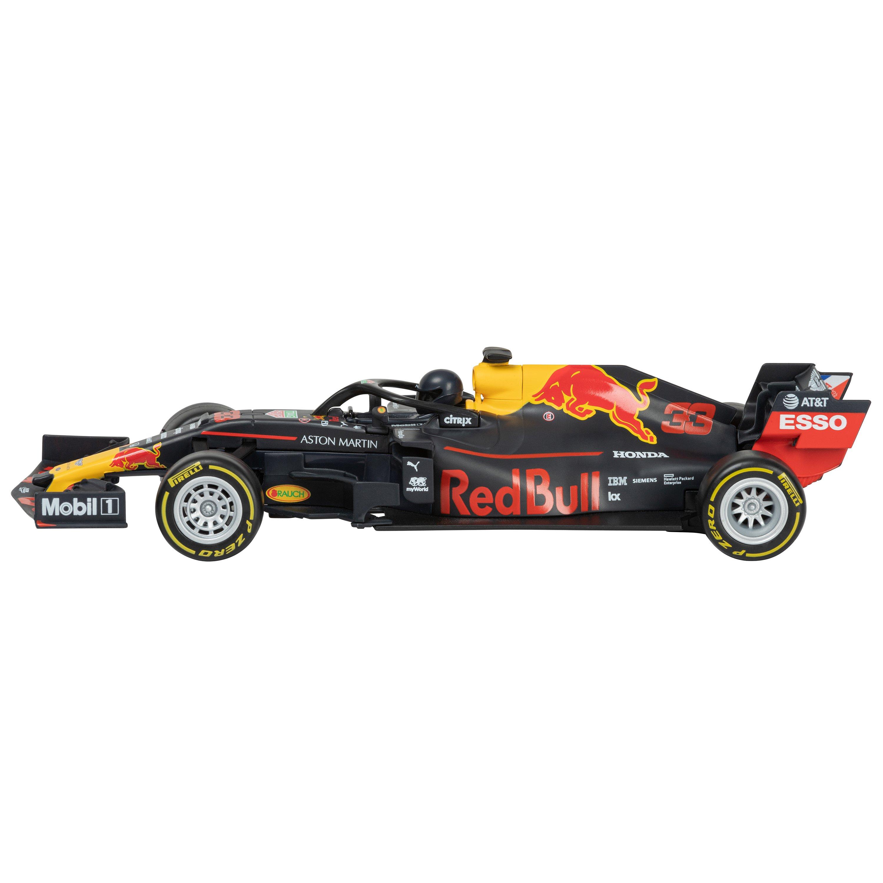 RedBull N°33 - RC - F1 Remote Control Racer - 4