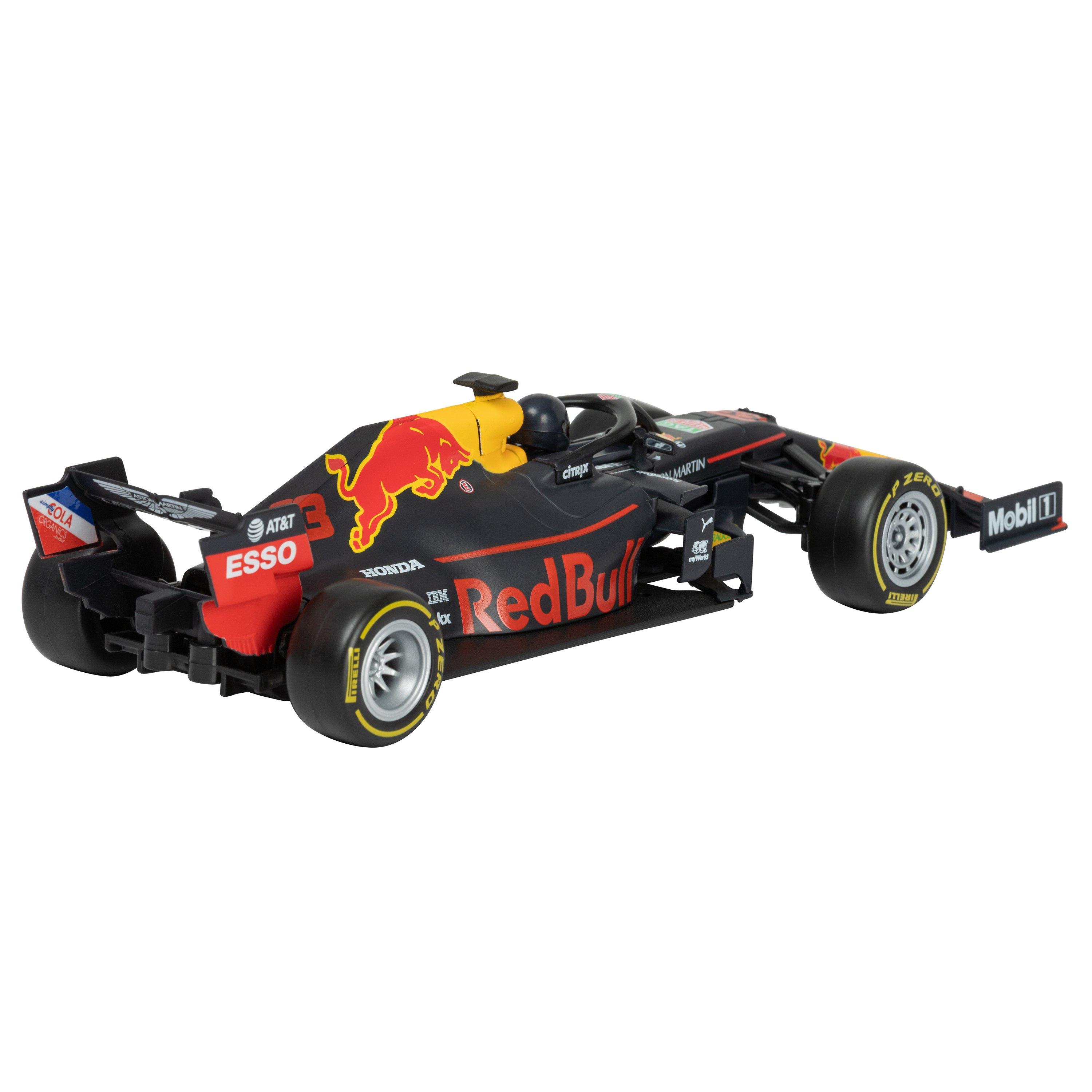 RedBull N°33 - RC - F1 Remote Control Racer - 5