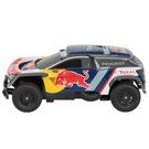 Redbull - RC - High Speed Peugeot Remote Control Car - 3