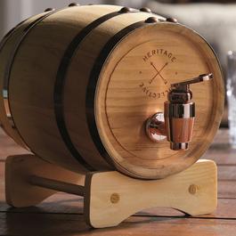 Studio Wooden Keg Whisky Barrel