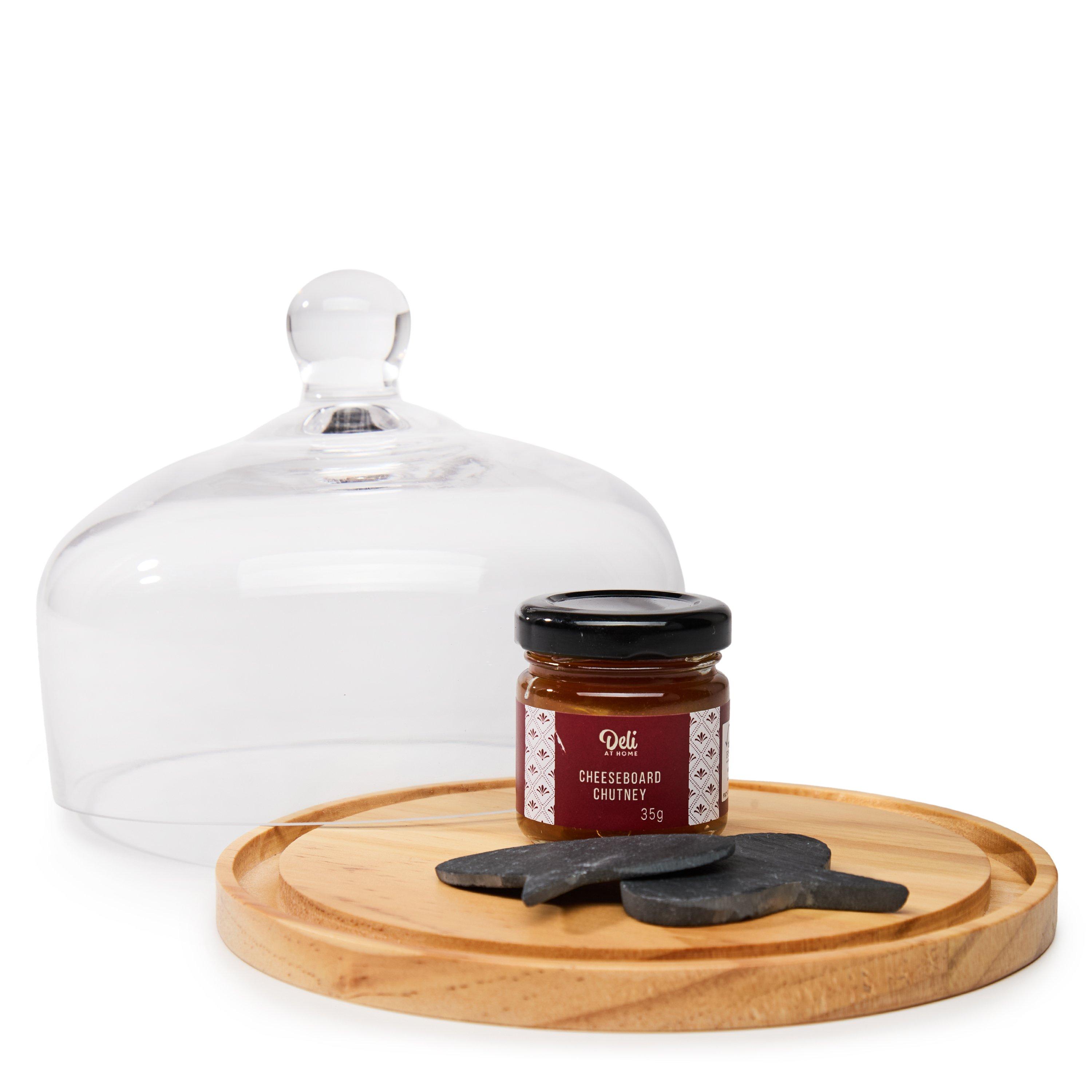 Neutral - Kimm and Miller - Dome Pine Wood Base Ornaments and Sculptures - 1