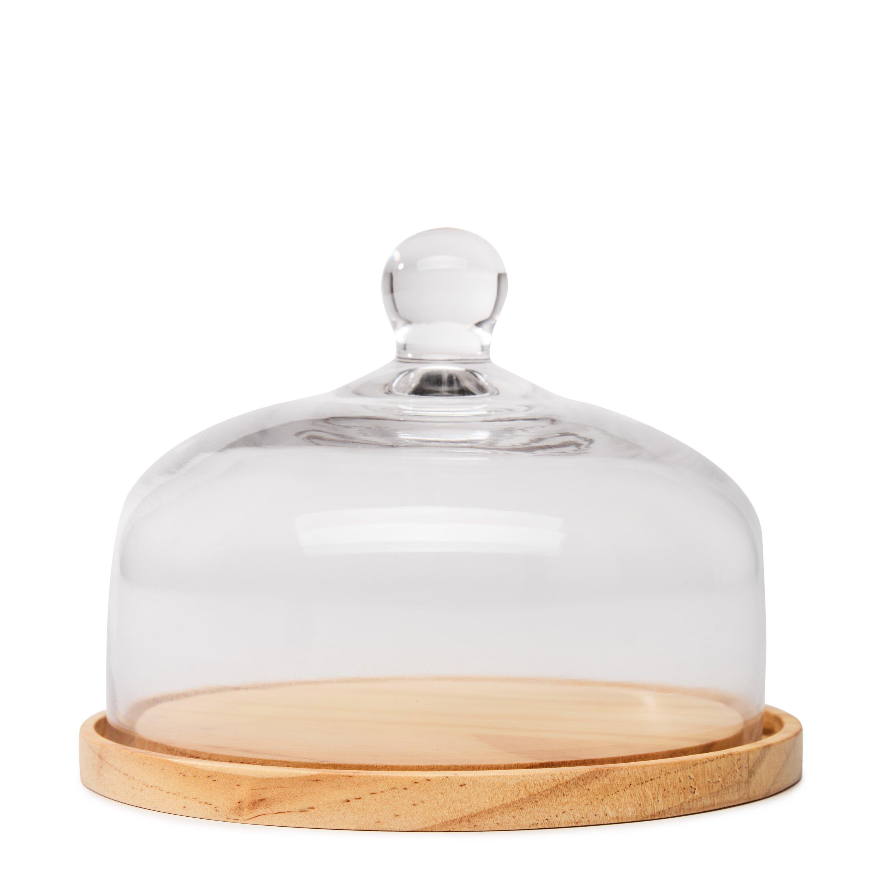 Neutral - Kimm and Miller - Dome Pine Wood Base Ornaments and Sculptures - 3