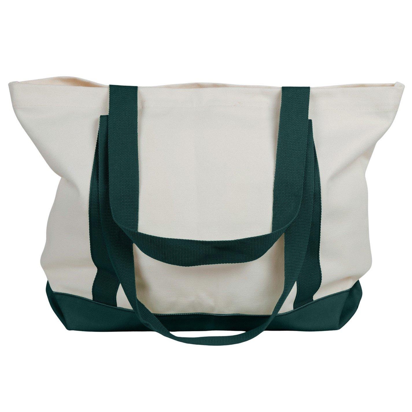 Classic Canvas Tote Bag