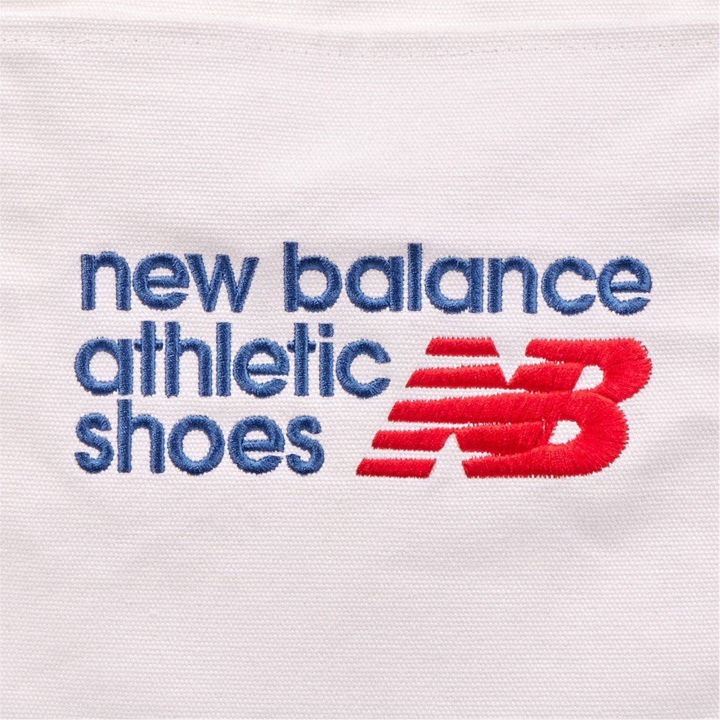 Pedra do Mar - New Balance - Classic Canvas Tote Bag - 2