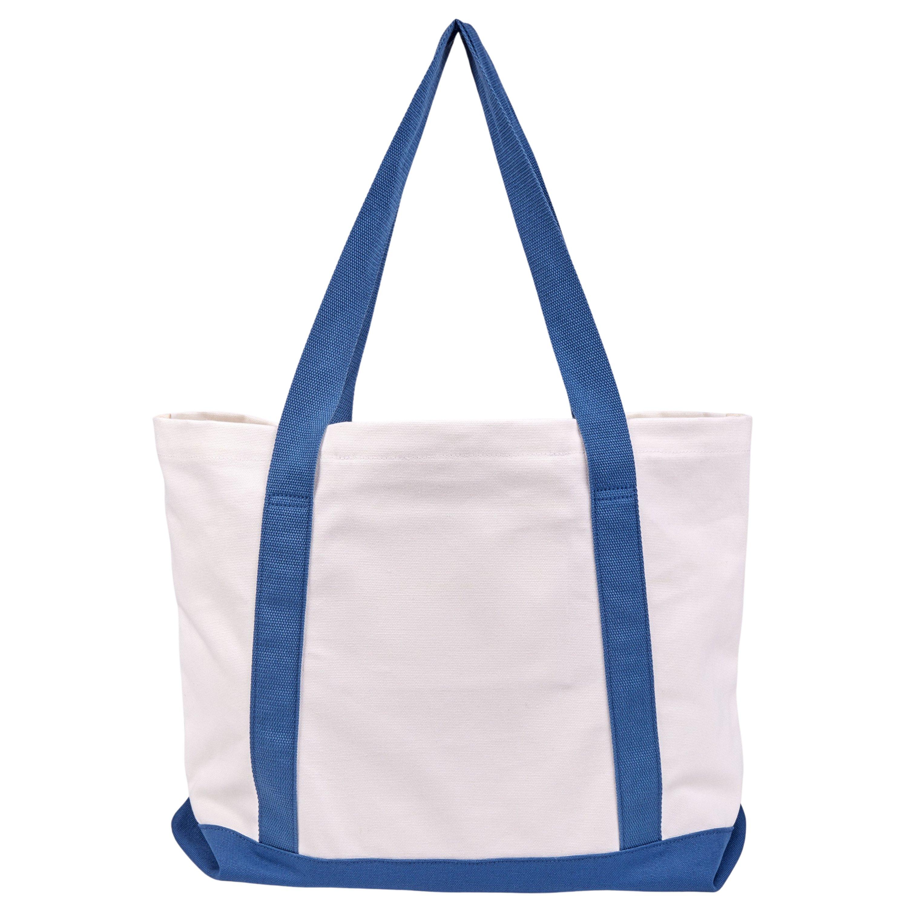 Pedra do Mar - New Balance - Classic Canvas Tote Bag - 3