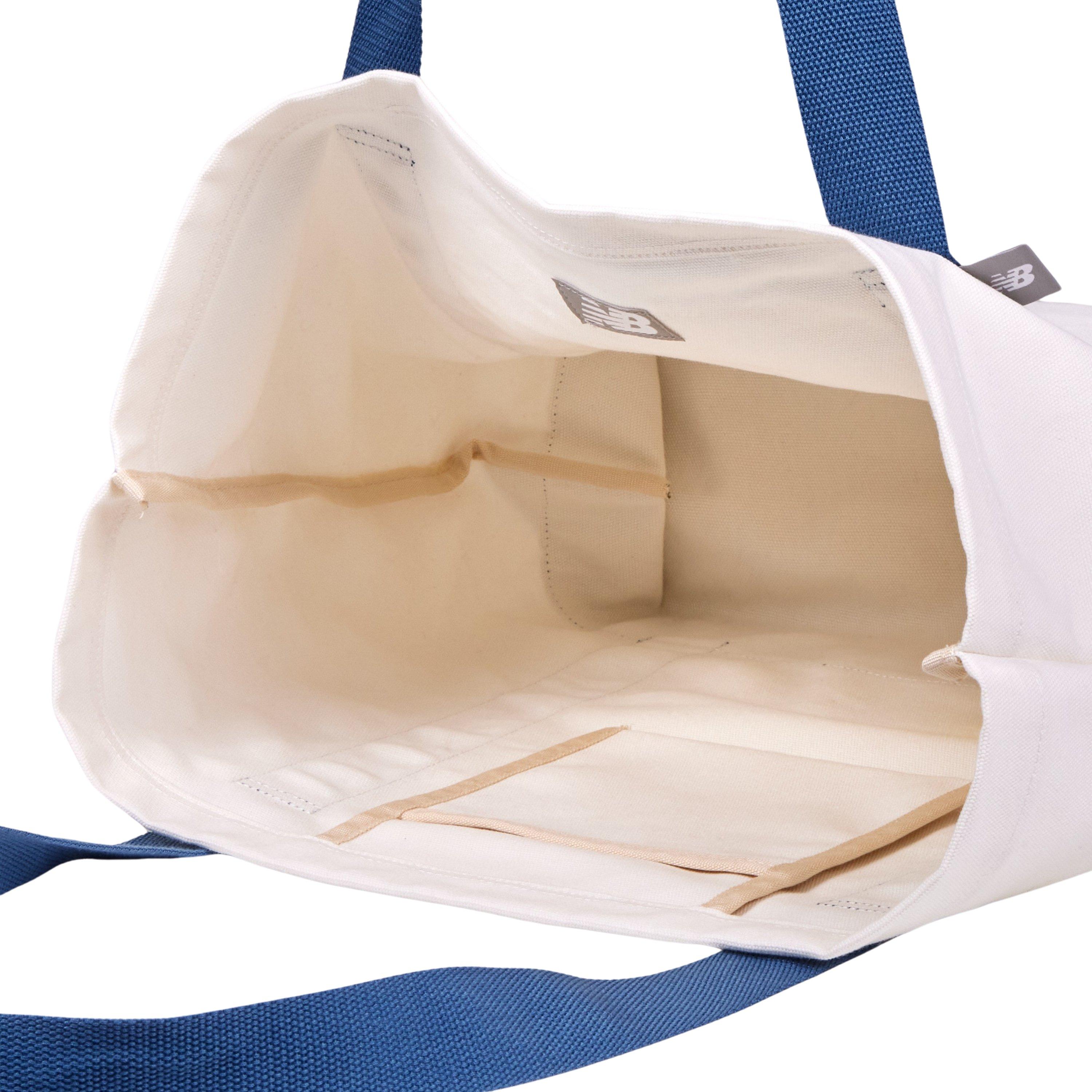 Pedra do Mar - New Balance - Classic Canvas Tote Bag - 4