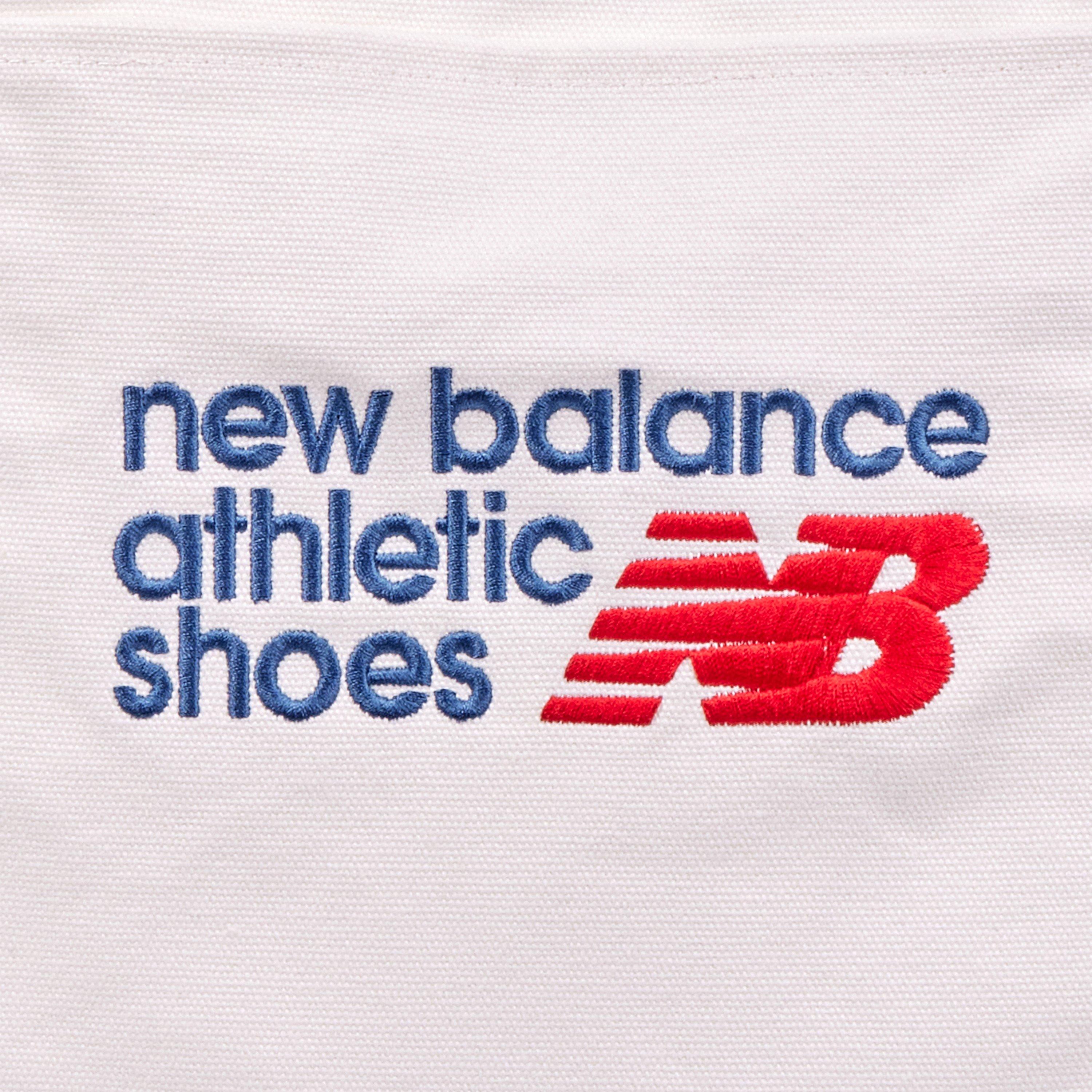 Pedra do Mar - New Balance - Classic Canvas Tote Bag - 5