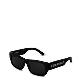 Balenciaga Logo Sunglasses