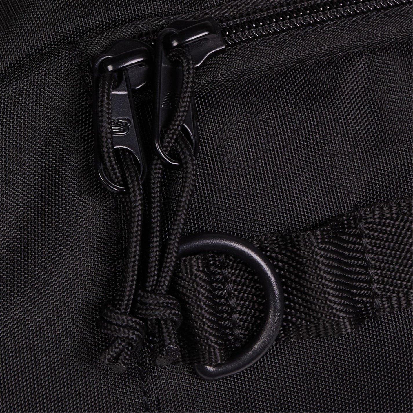 Crna - New Balance - Cross Body Bag - 2