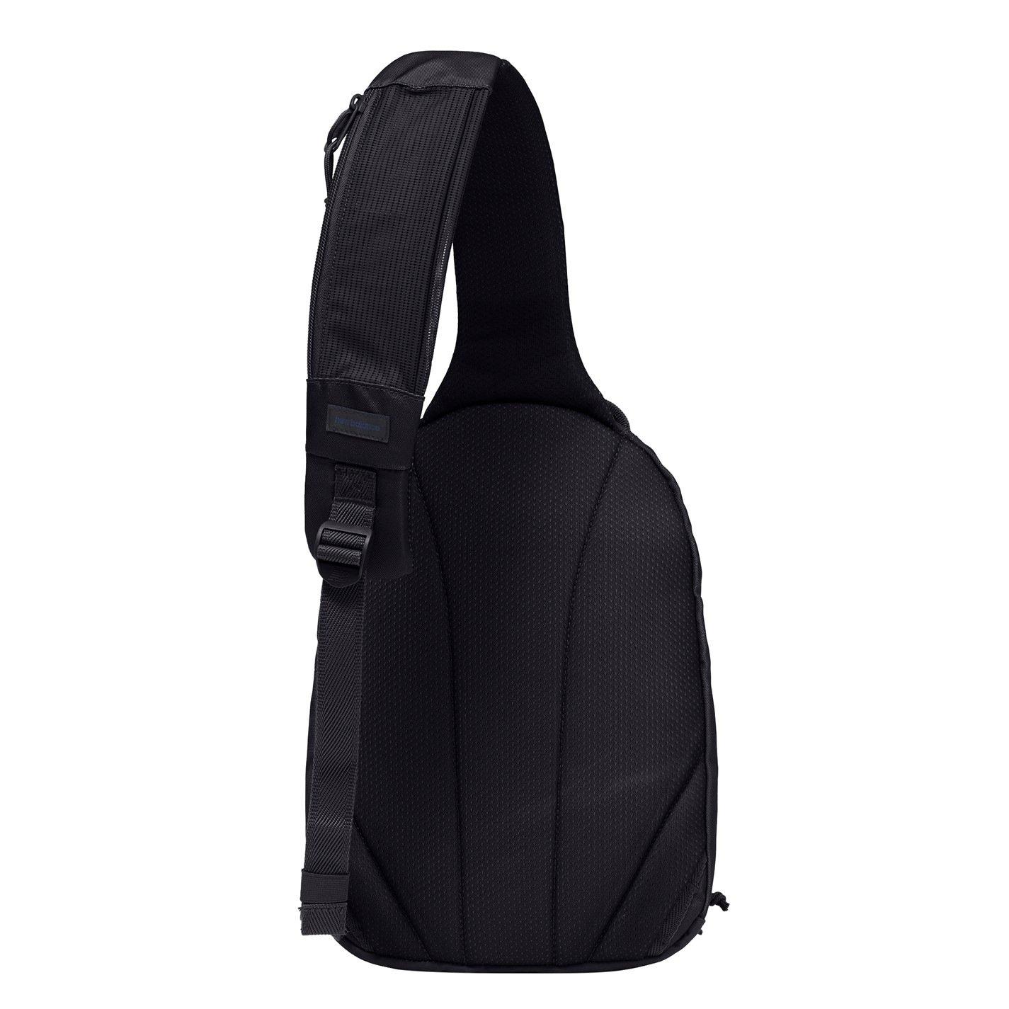 Crna - New Balance - Cross Body Bag - 4