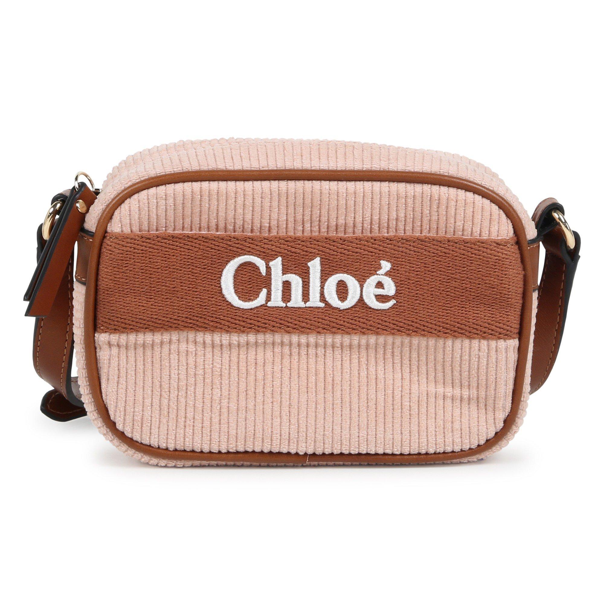 Chloe Logo Crossbody Bag Juniors | Cruise Fashion