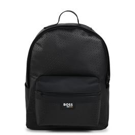 Boss Logo Backpack Juniors