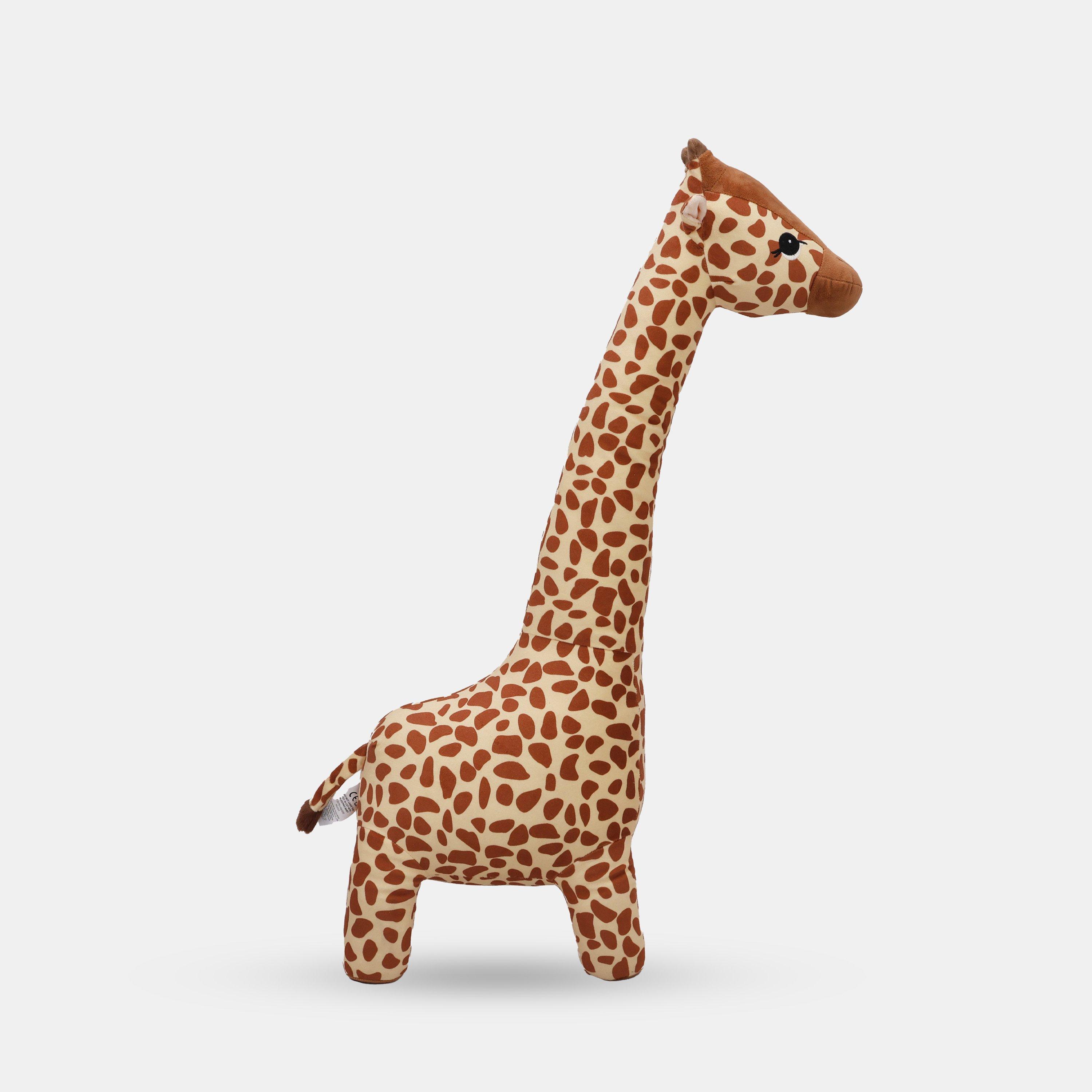 Yellow - Beiki - Toylife 80cm Tall Giraffe Plush - 1