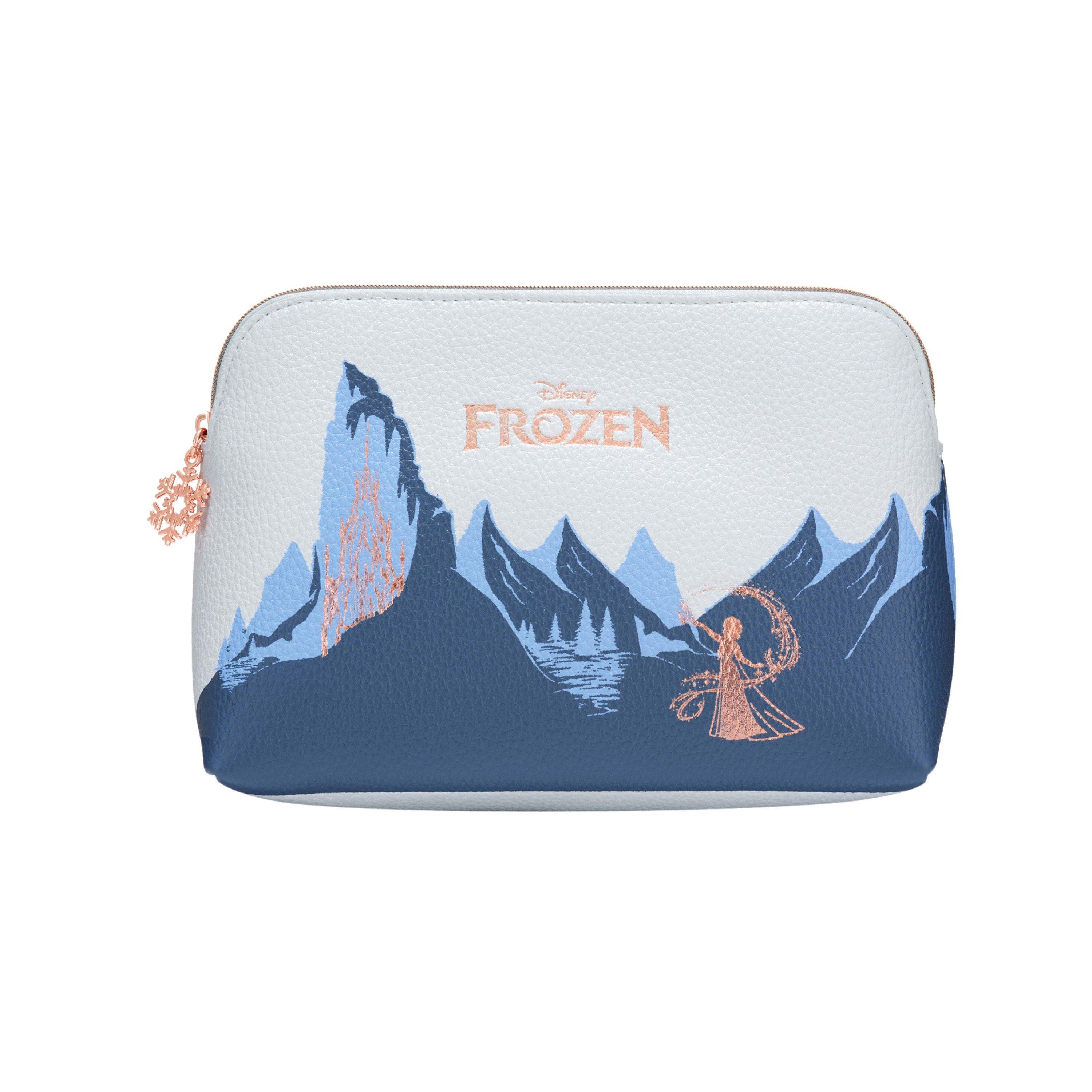 Blue - Spectrum Collections - Spectrum Frozen Makeup Bag - 1