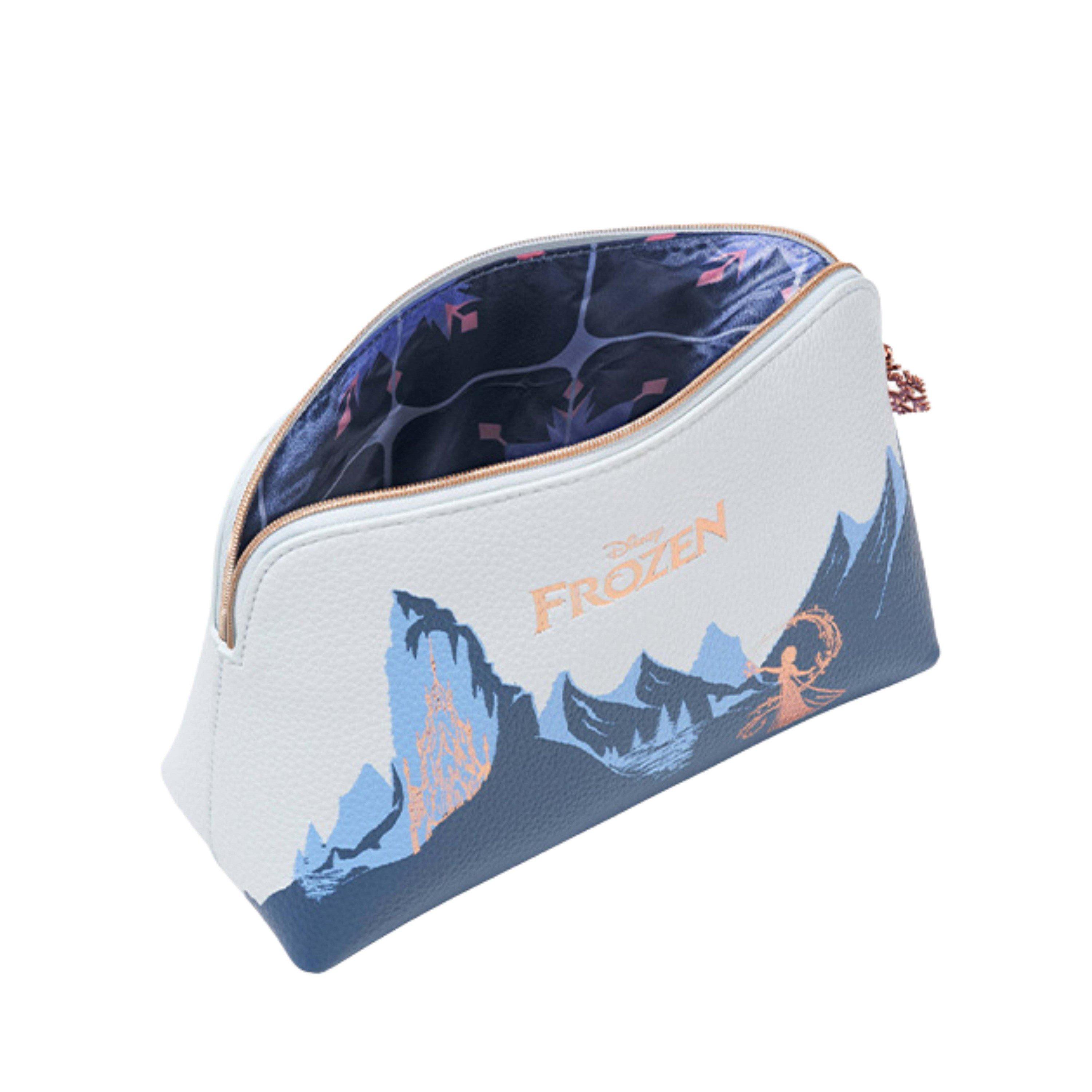 Blue - Spectrum Collections - Spectrum Frozen Makeup Bag - 2