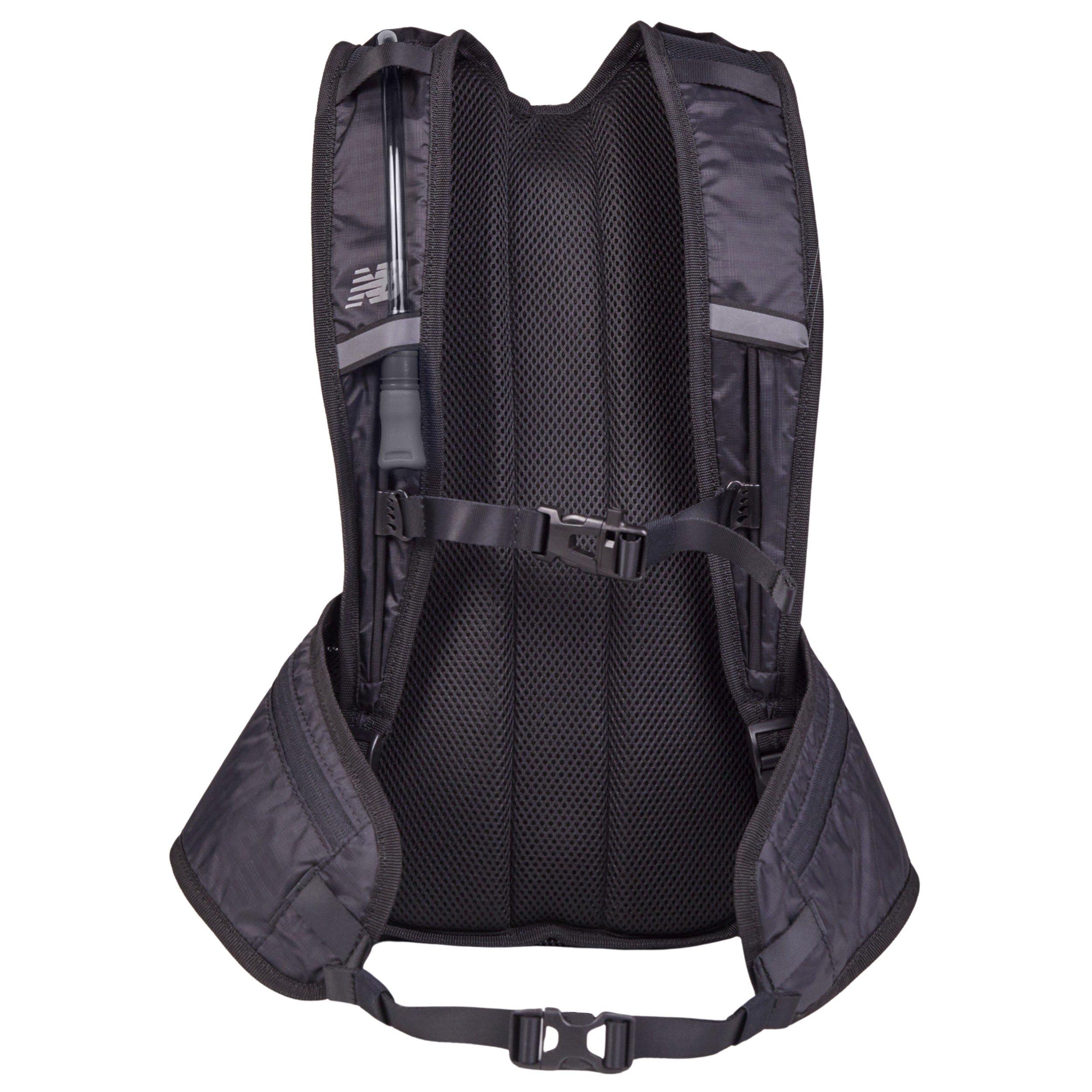 Noir - New Balance - Adults Cross Body Bag - 2