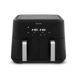 SURLATABLE Core 8.5L Duo Basket Air Fryer Black