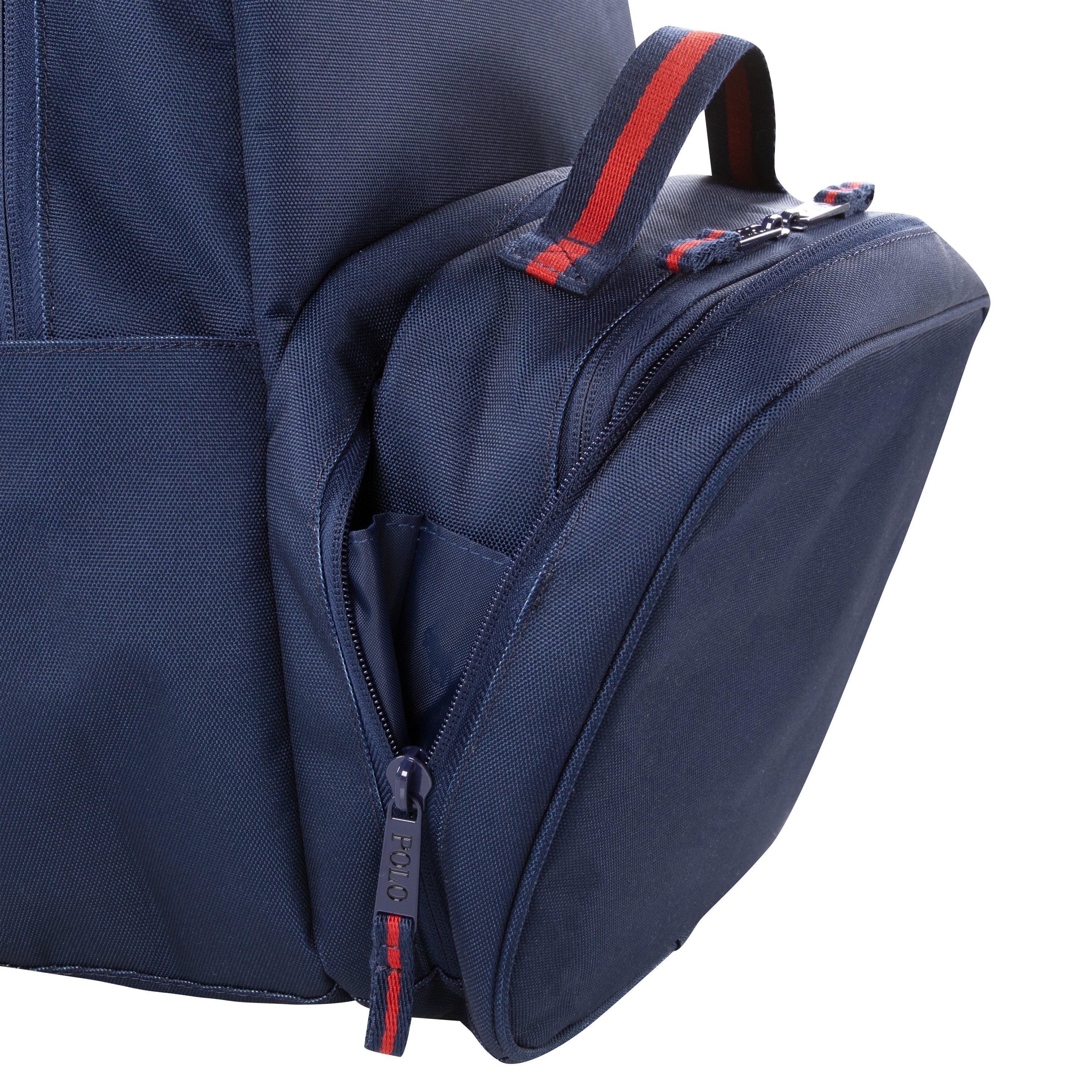 Newport Navy - Polo Ralph Lauren - Unisex Kids' Canvas Backpack - 8