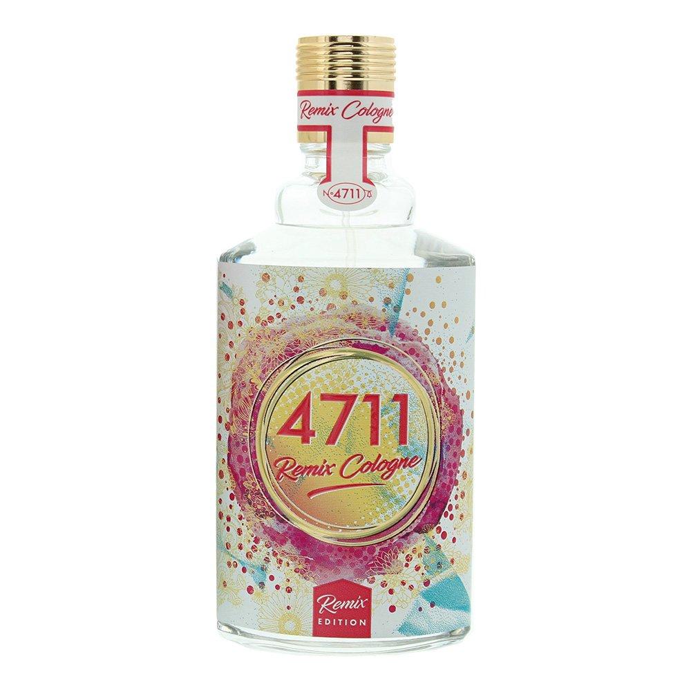 None - 4711 - 4711 Remix Neroli Eau de Cologne 100ml - 2