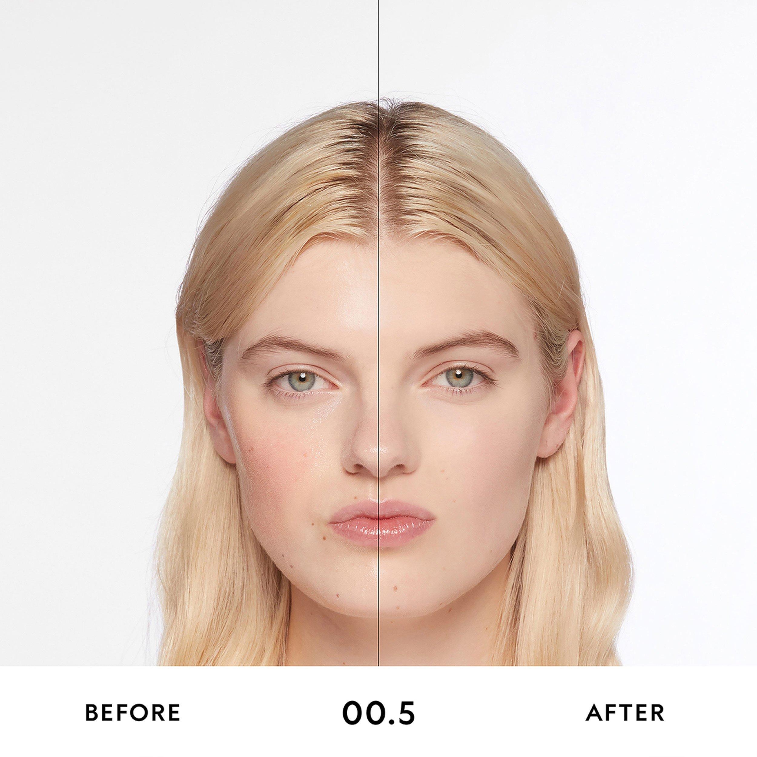 Shade 00 - Gucci - Gucci Poudre de Beaute Mat Naturel Matte Face Powder Refill - 3