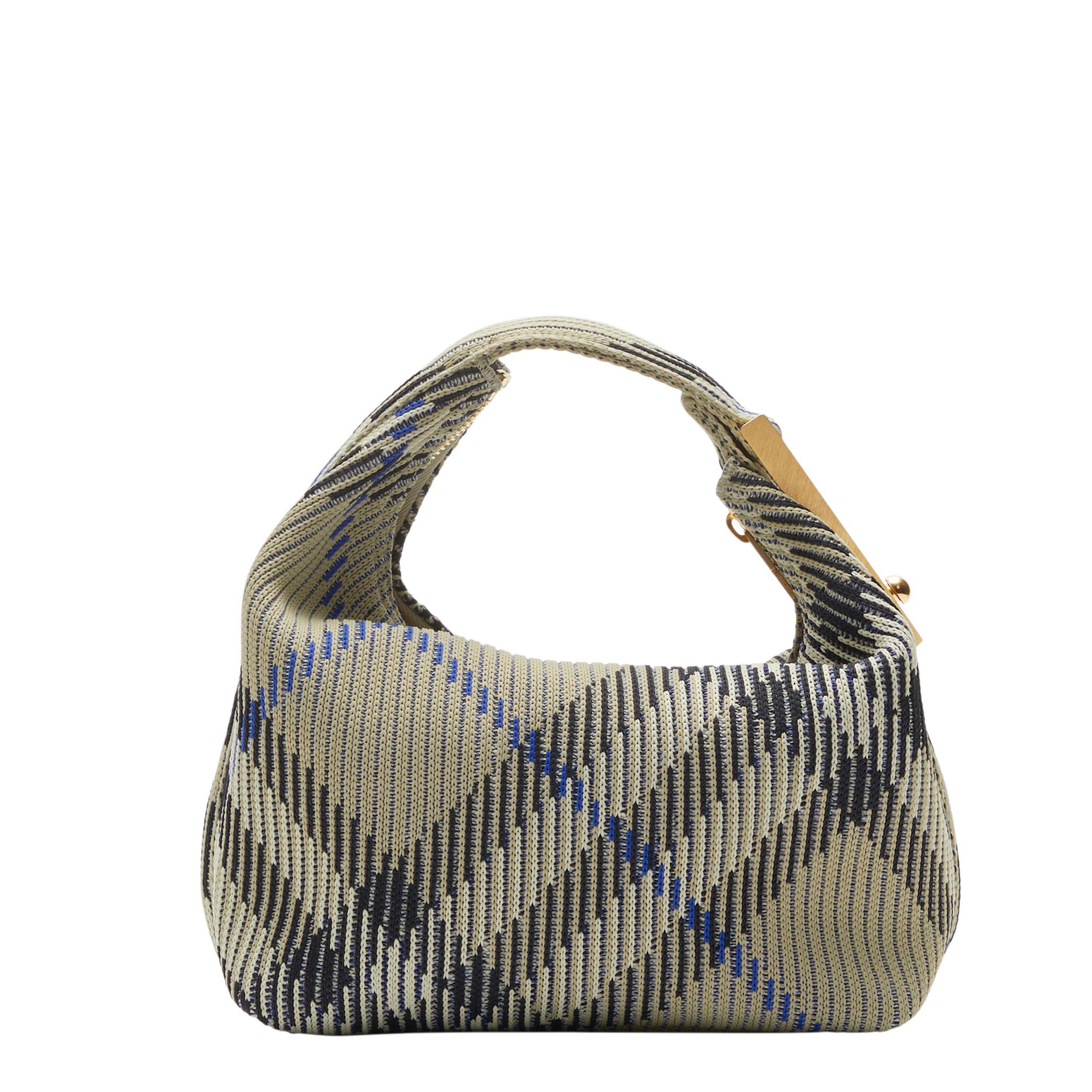 Lichen - Burberry - Small Peg Duffle Bag - 2