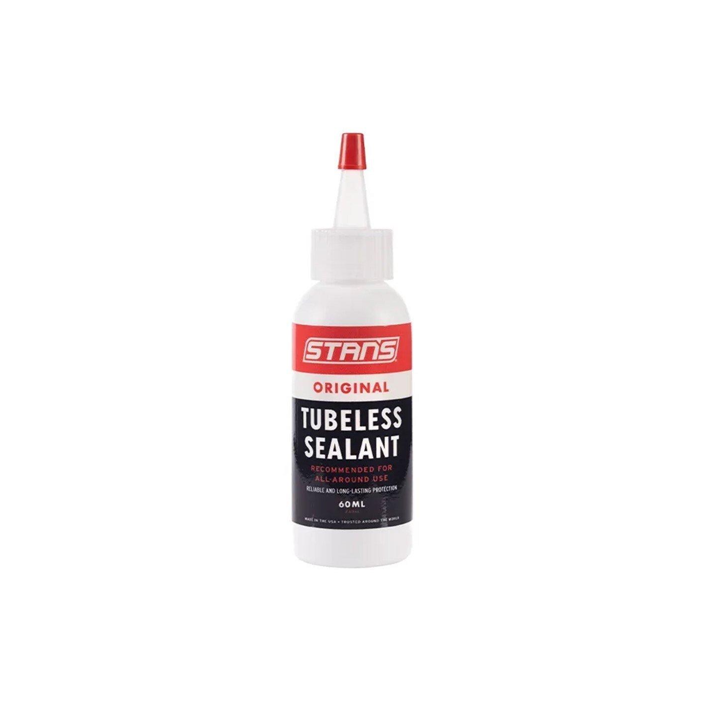 White - Stans NoTubes - Stan's No Tubes - Tyre Sealant - 60ml - 1