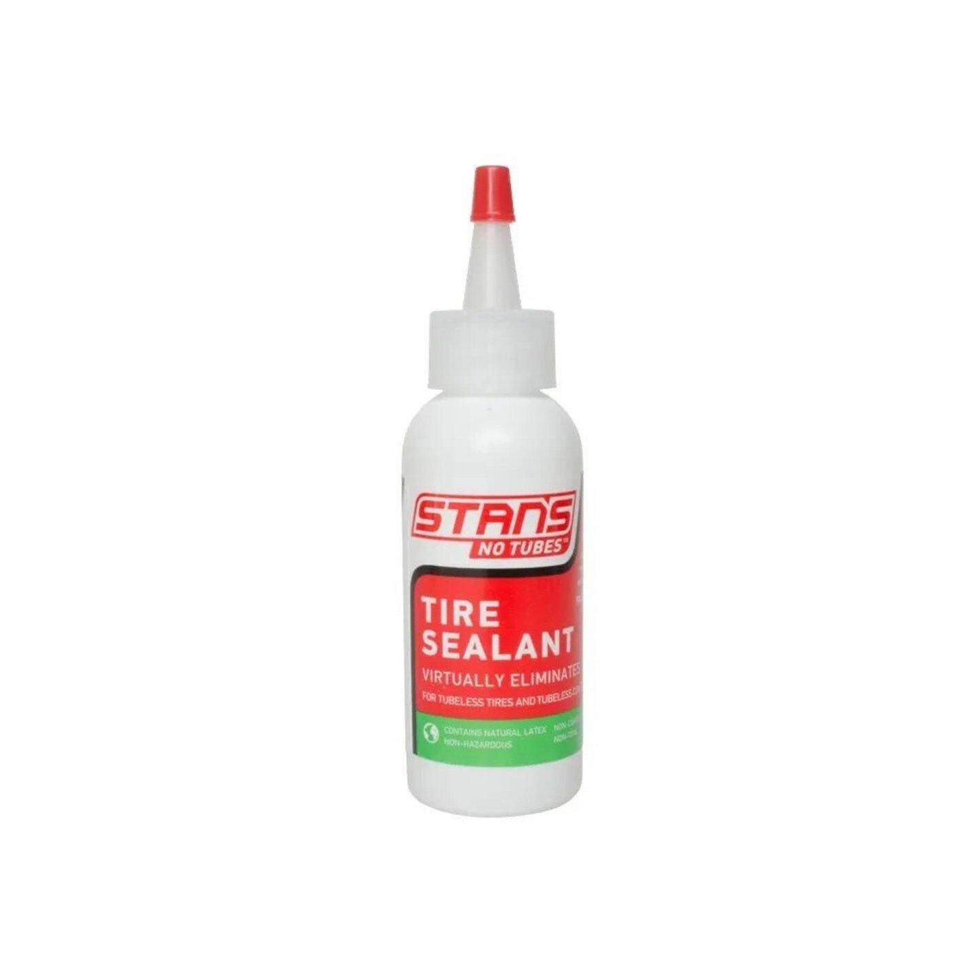 White - Stans NoTubes - No Tubes - Tyre Sealant - 60ml - 2